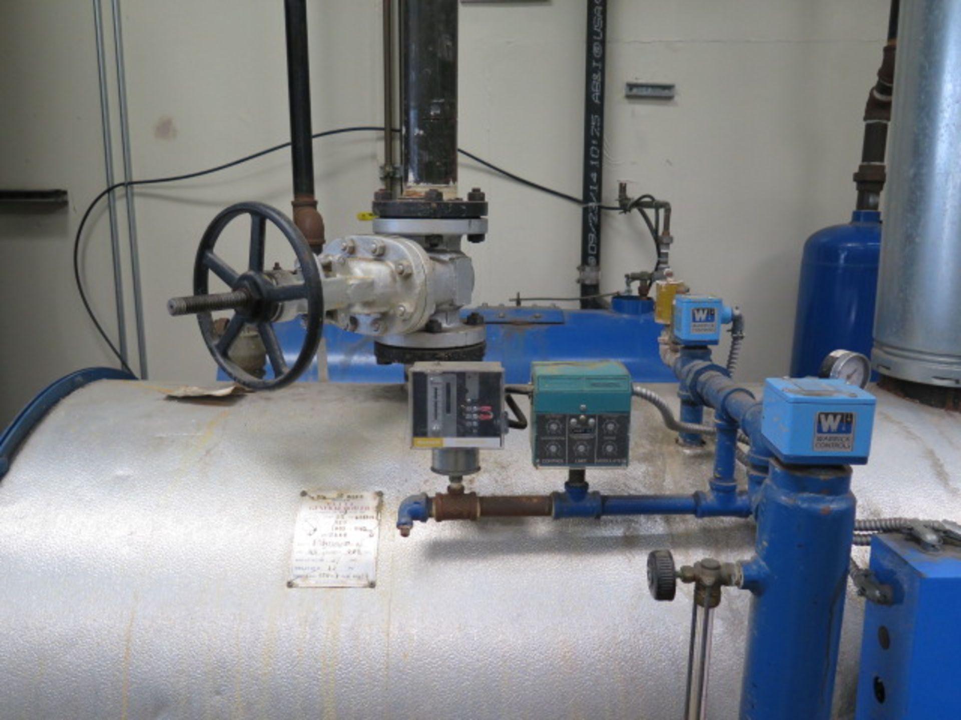 Carl Artesian Small Batch Distillery Still w/ Timers and Controls, 600 Liter Charge Cap, SOLD AS IS - Image 32 of 42