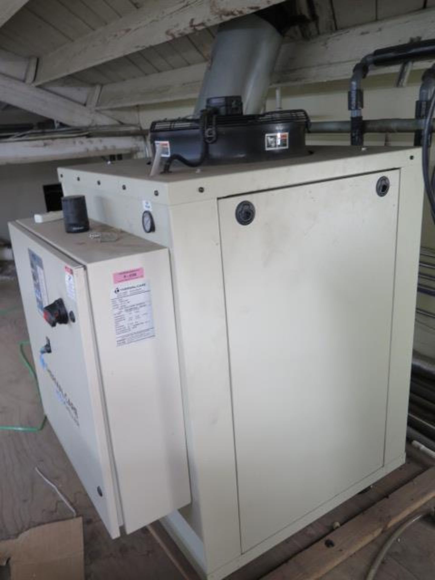 Thermal Care "Accuchiller" mdl. NQA04 Process Chiller (SOLD AS-IS - NO WARRANTY) - Image 3 of 8