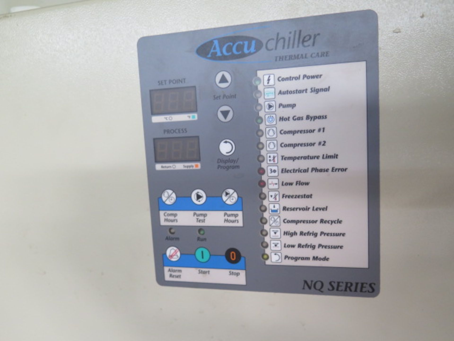 Thermal Care "Accuchiller" mdl. NQA04 Process Chiller (SOLD AS-IS - NO WARRANTY) - Image 6 of 8