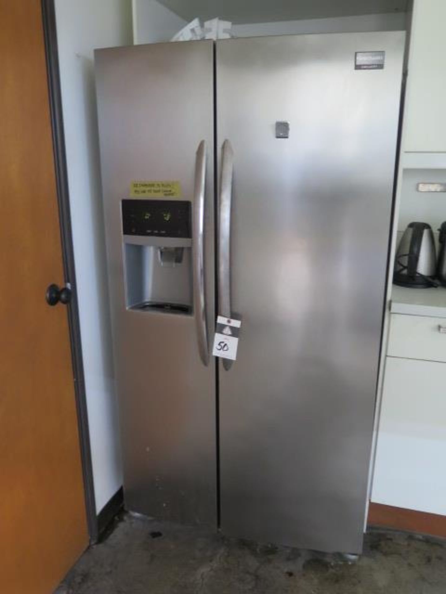 Frigidaire "Gallery" Refrigerator (SOLD AS-IS - NO WARRANTY)