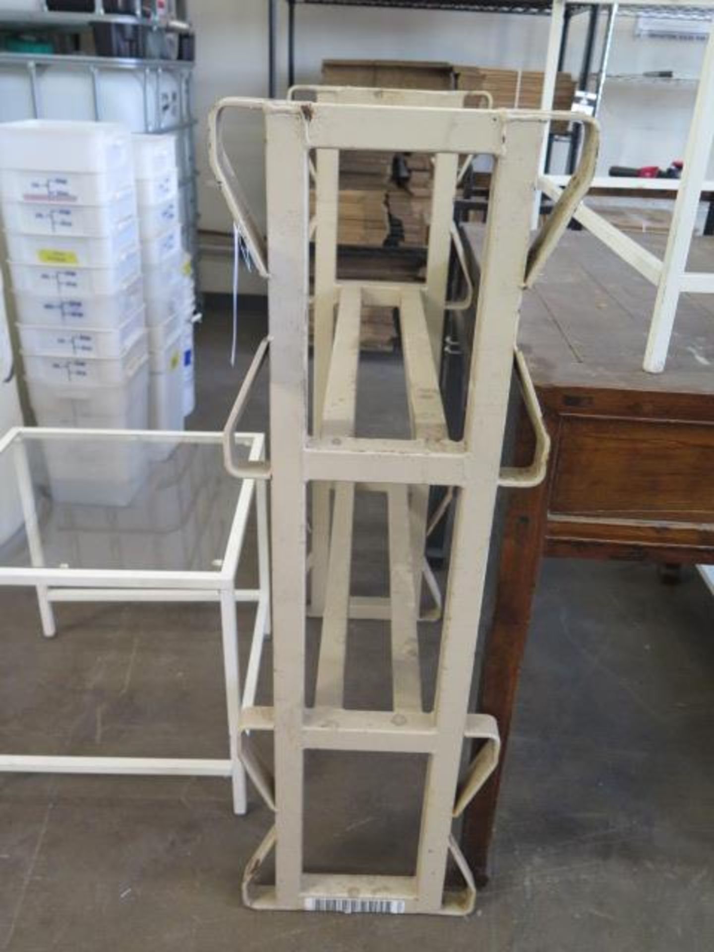 Keg / Barrel Rack (SOLD AS-IS - NO WARRANTY) - Image 3 of 3