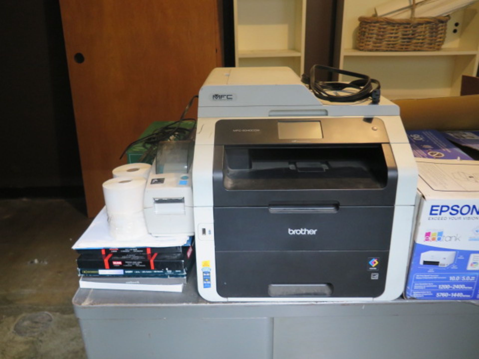 Office Printers and Point-Of-Sale Machines (SOLD AS-IS - NO WARRANTY) - Image 2 of 8