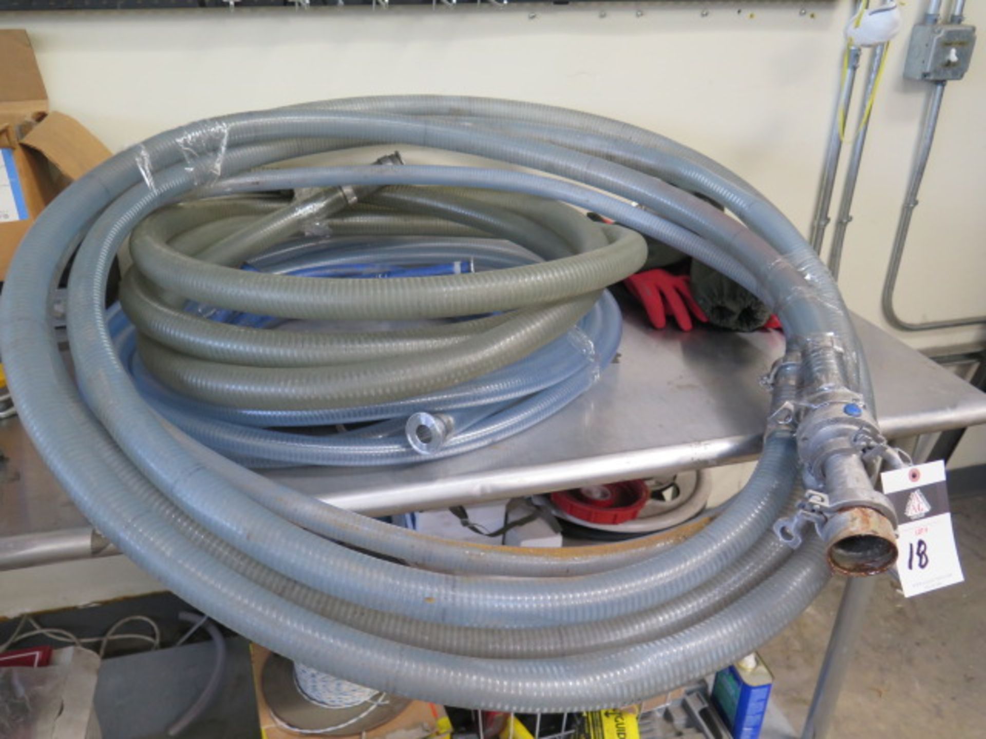 Misc Hoses (SOLD AS-IS - NO WARRANTY) - Image 2 of 6