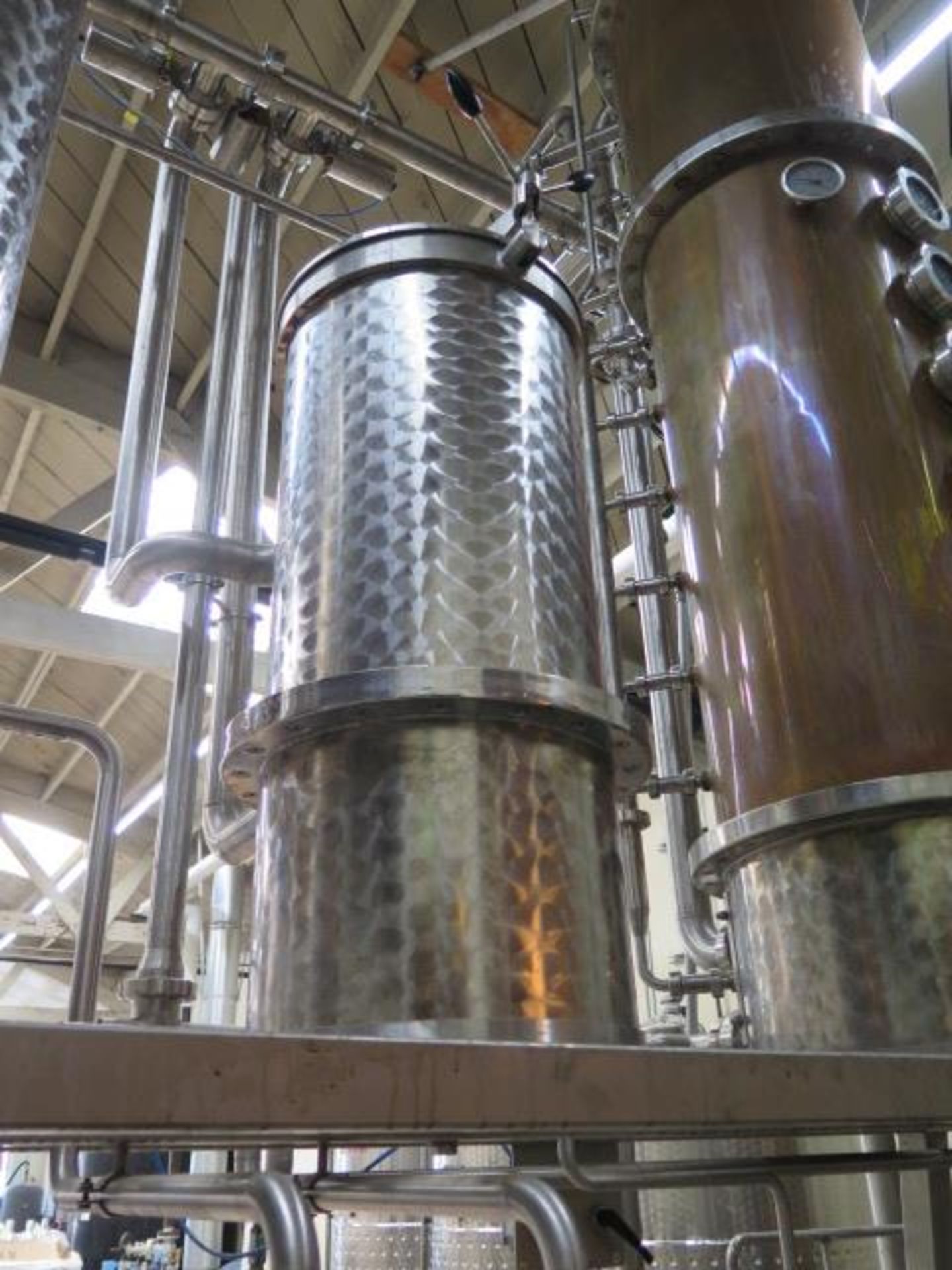 Carl Artesian Small Batch Distillery Still w/ Timers and Controls, 600 Liter Charge Cap, SOLD AS IS - Image 17 of 42