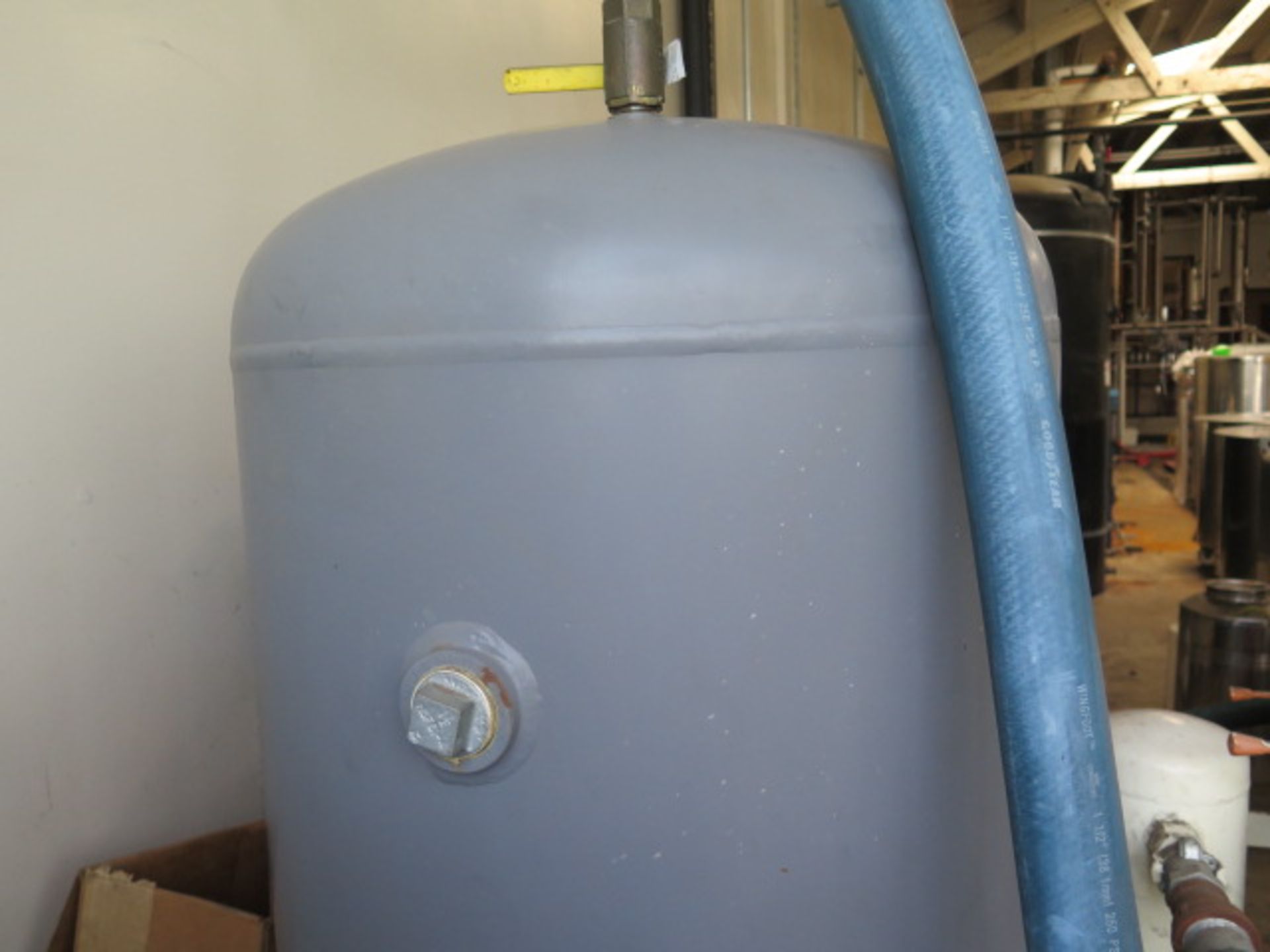 Vertical Air Storage Tank (SOLD AS-IS - NO WARRANTY) - Image 2 of 5