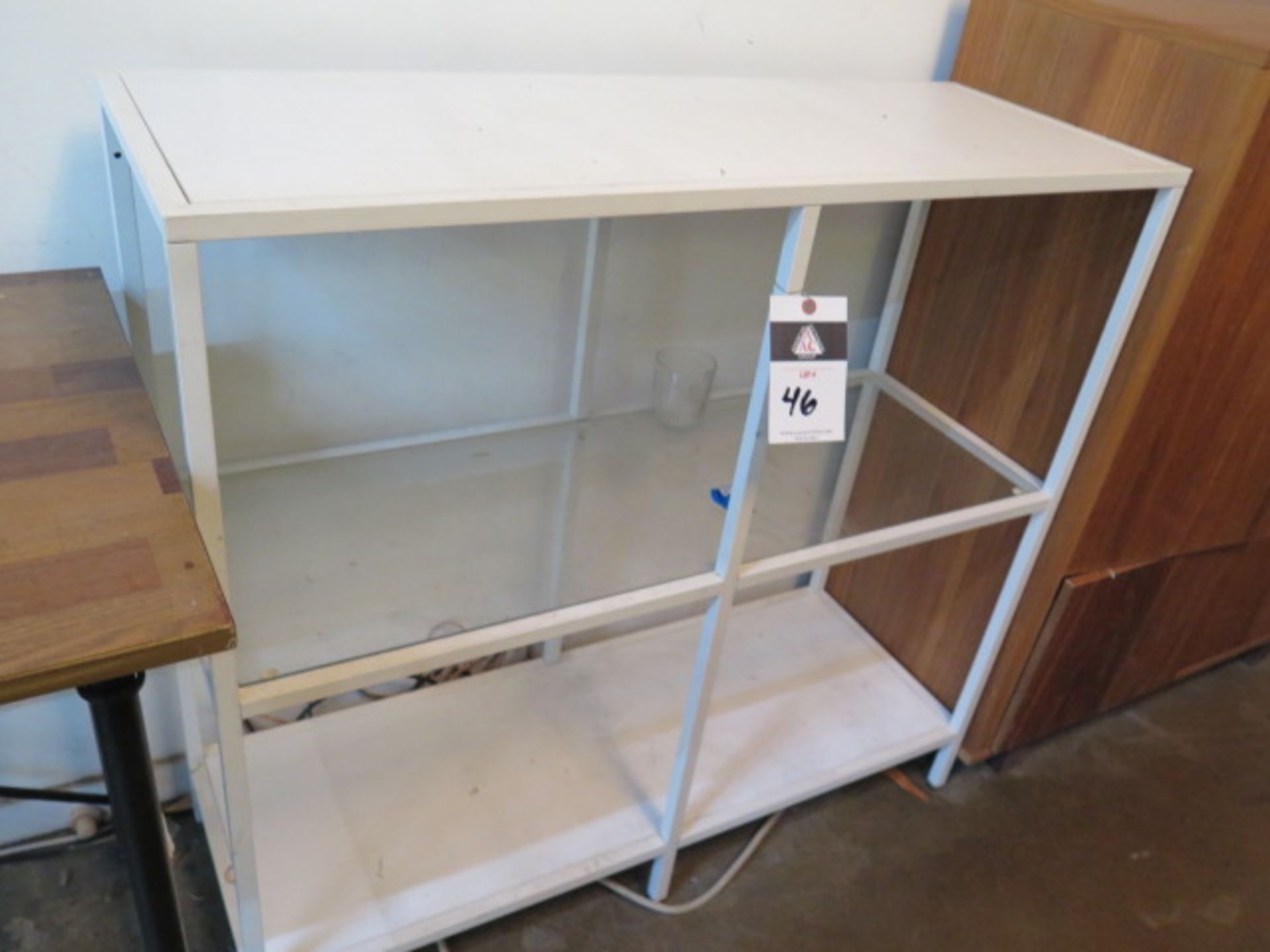 Tables, Cabinet and Shelves (SOLD AS-IS - NO WARRANTY) - Image 3 of 5