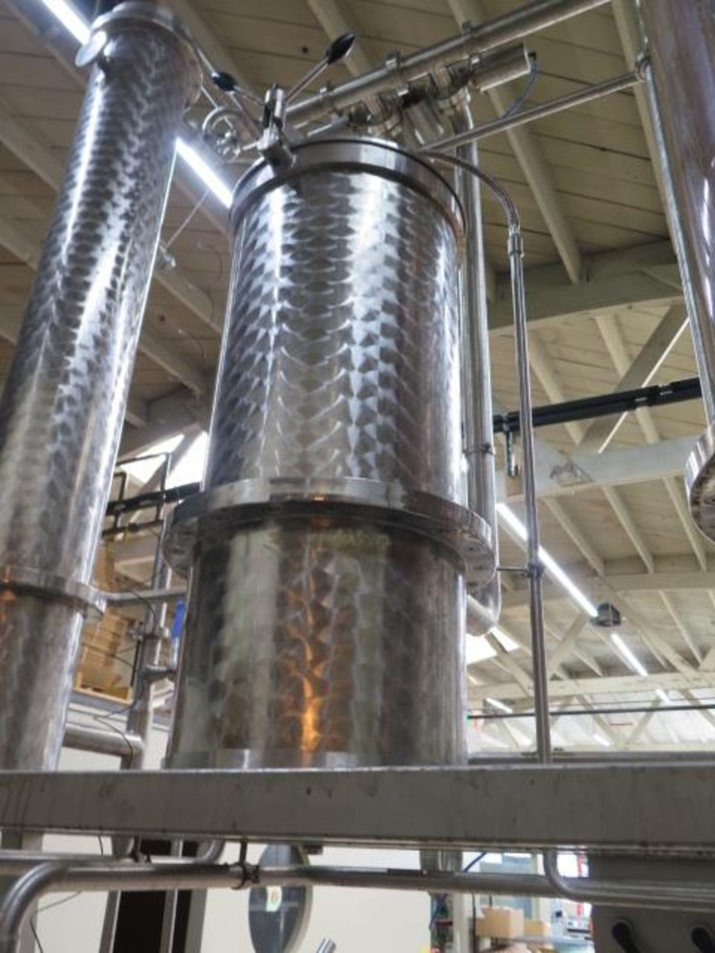 Carl Artesian Small Batch Distillery Still w/ Timers and Controls, 600 Liter Charge Cap, SOLD AS IS - Image 16 of 42