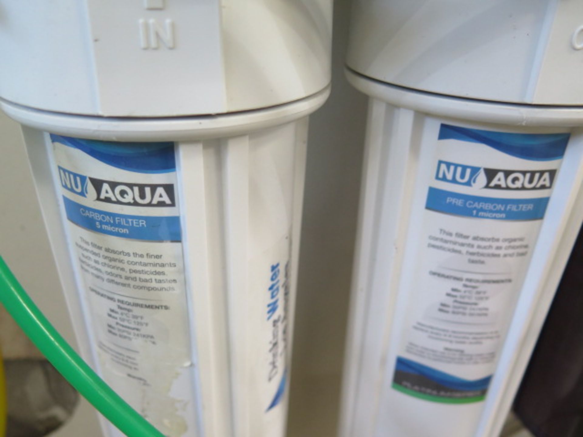 Water Filtration System (SOLD AS-IS - NO WARRANTY) - Image 4 of 4