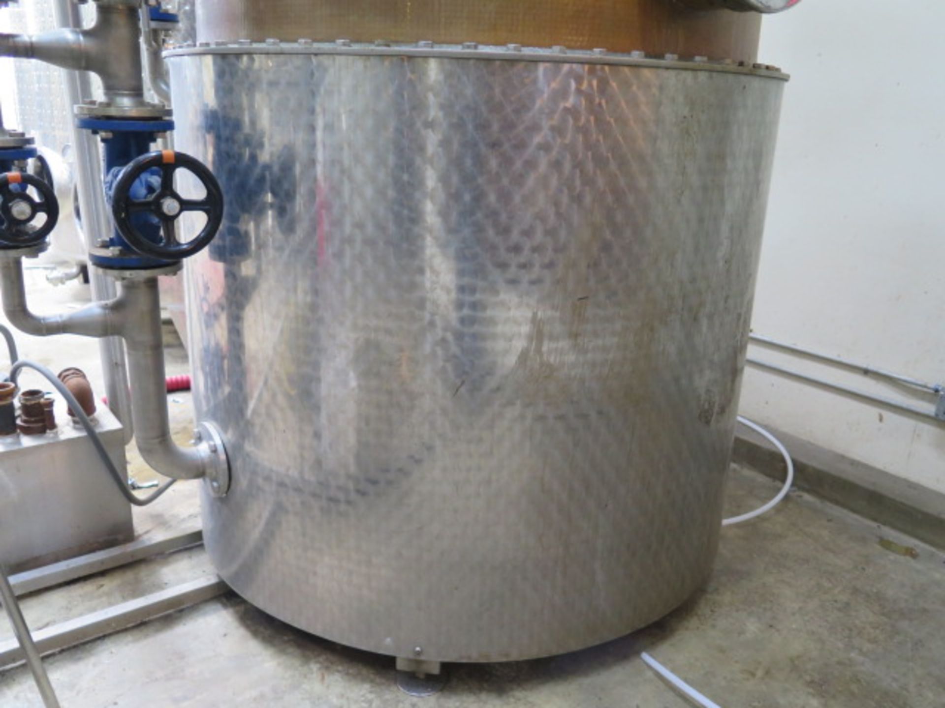 Carl Artesian Small Batch Distillery Still w/ Timers and Controls, 600 Liter Charge Cap, SOLD AS IS - Image 6 of 42