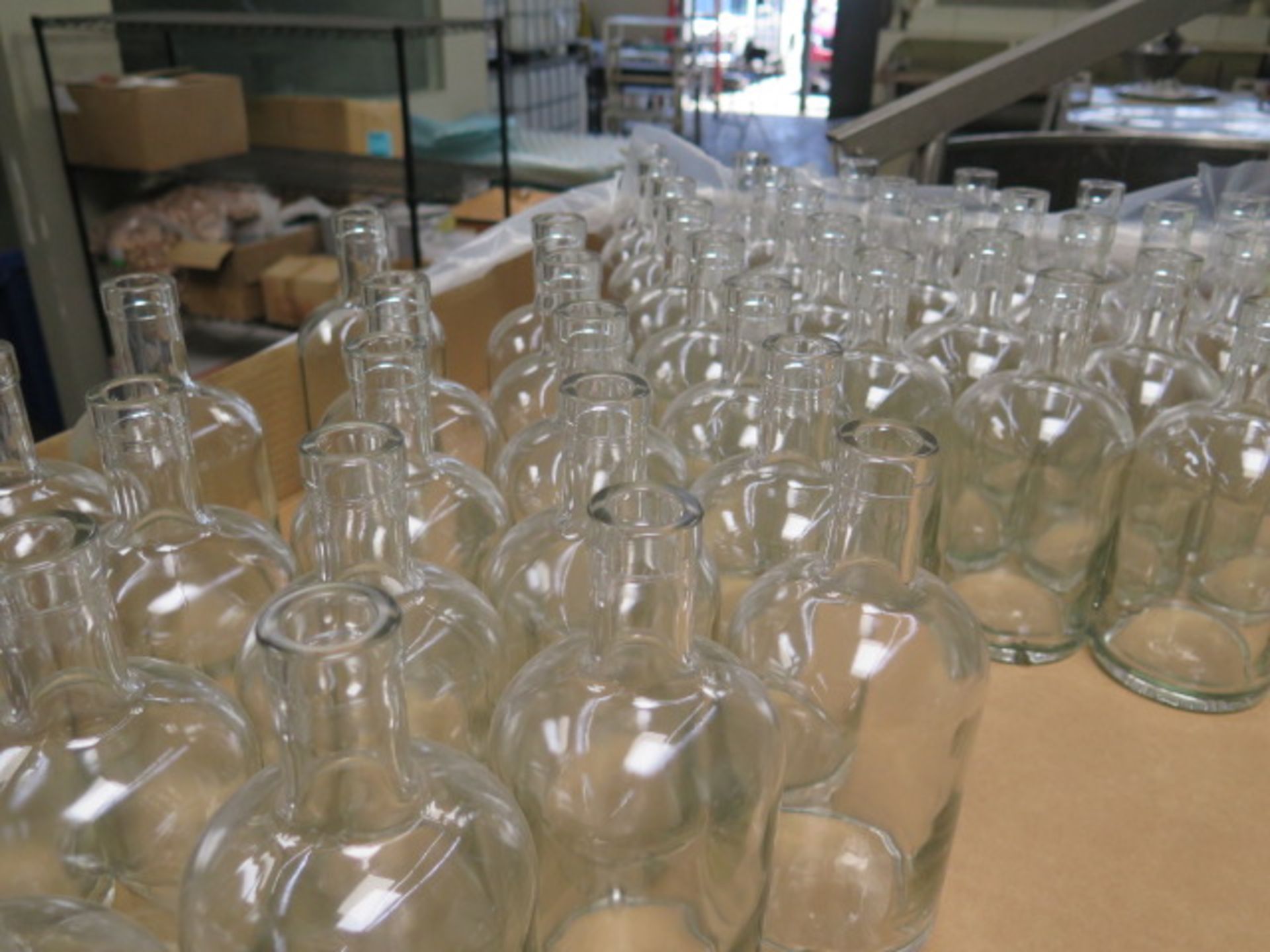 Weigand Glas Brandy Bottles (APPROX 1000) (SOLD AS-IS - NO WARRANTY) - Image 6 of 8