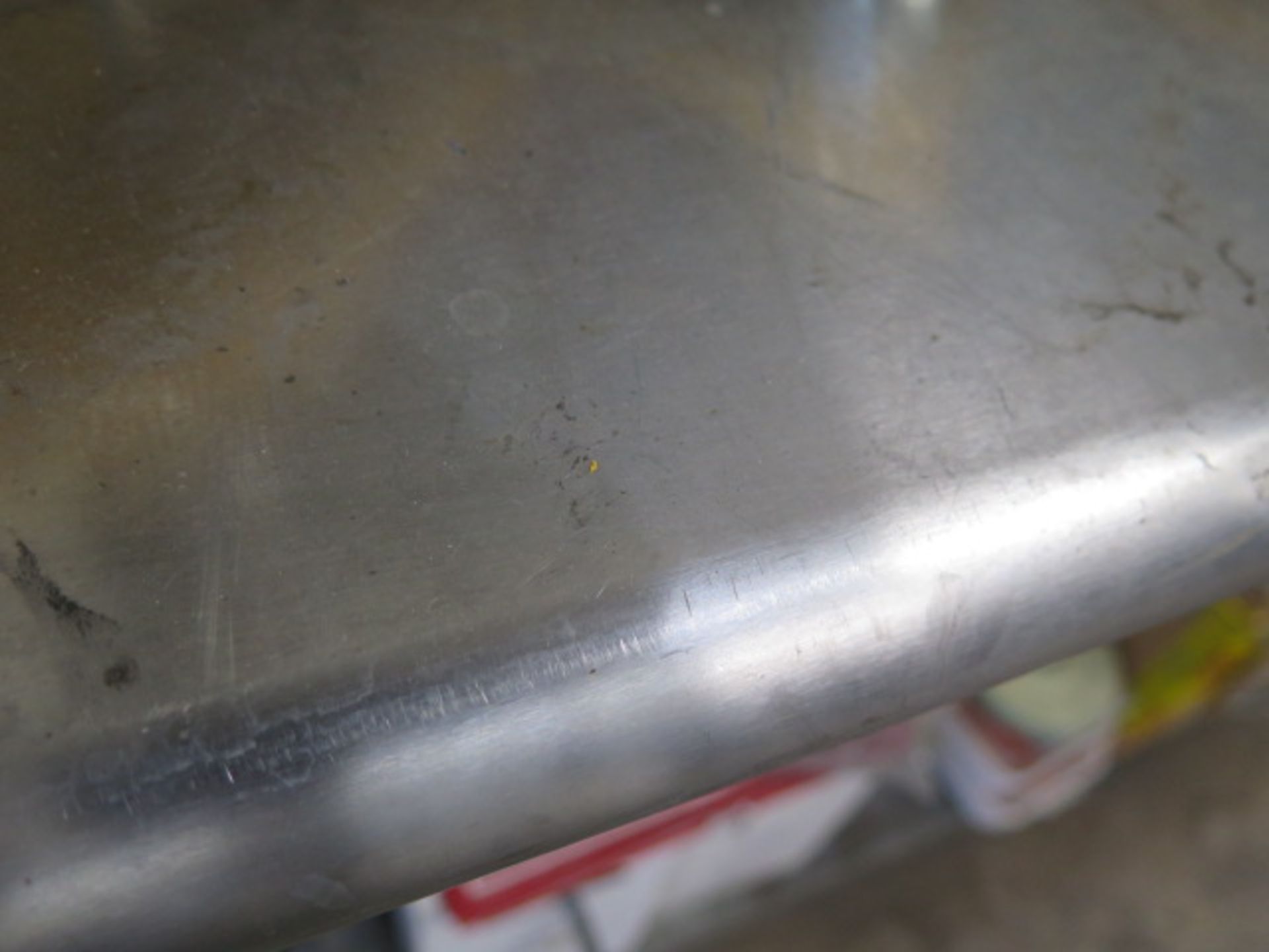 30" x 72" Stainless Steel Table (SOLD AS-IS - NO WARRANTY) - Image 3 of 4