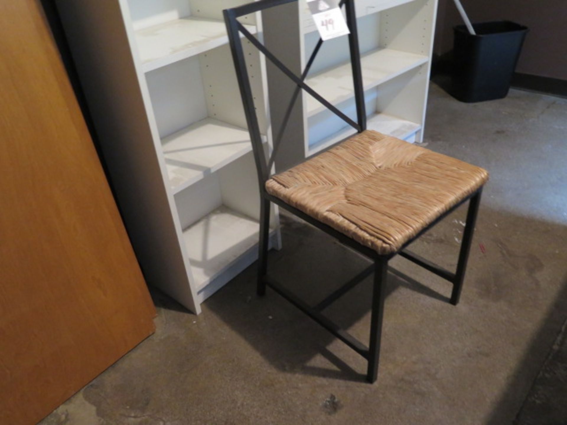 Desk, Shelves and Chair (SOLD AS-IS - NO WARRANTY) - Image 2 of 3