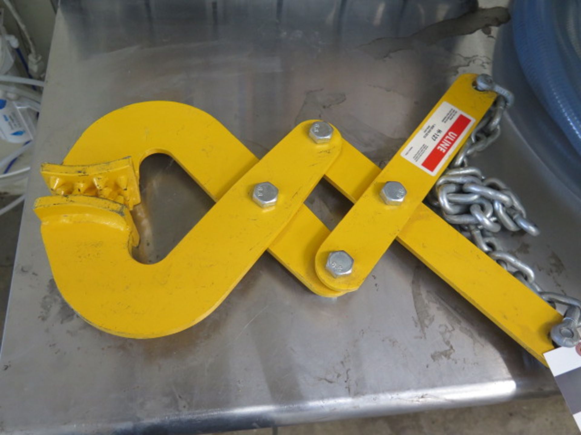 Pallet Puller (SOLD AS-IS - NO WARRANTY) - Image 2 of 4