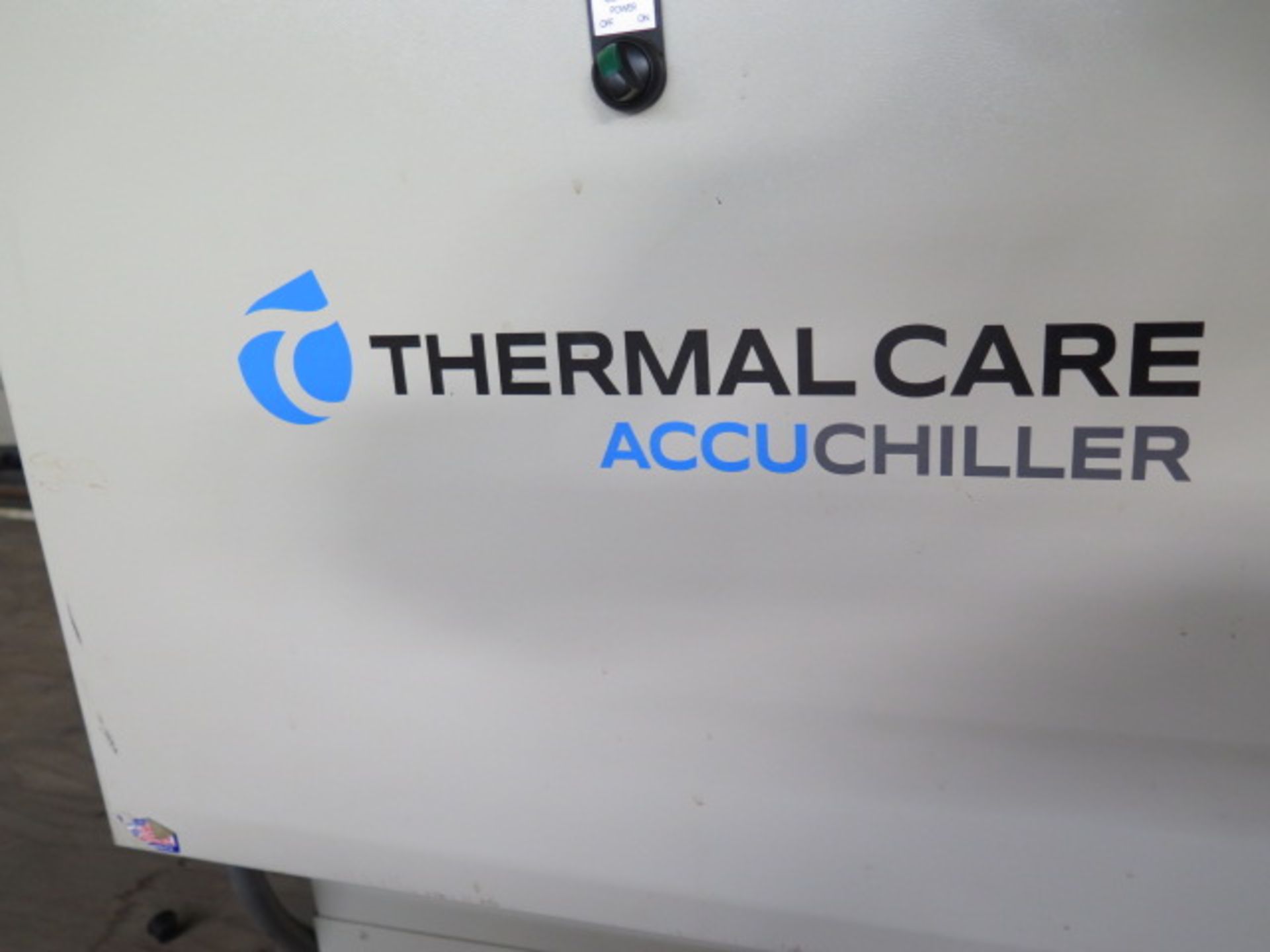 Thermal Care "Accuchiller" mdl. NQA04 Process Chiller (SOLD AS-IS - NO WARRANTY) - Image 7 of 8