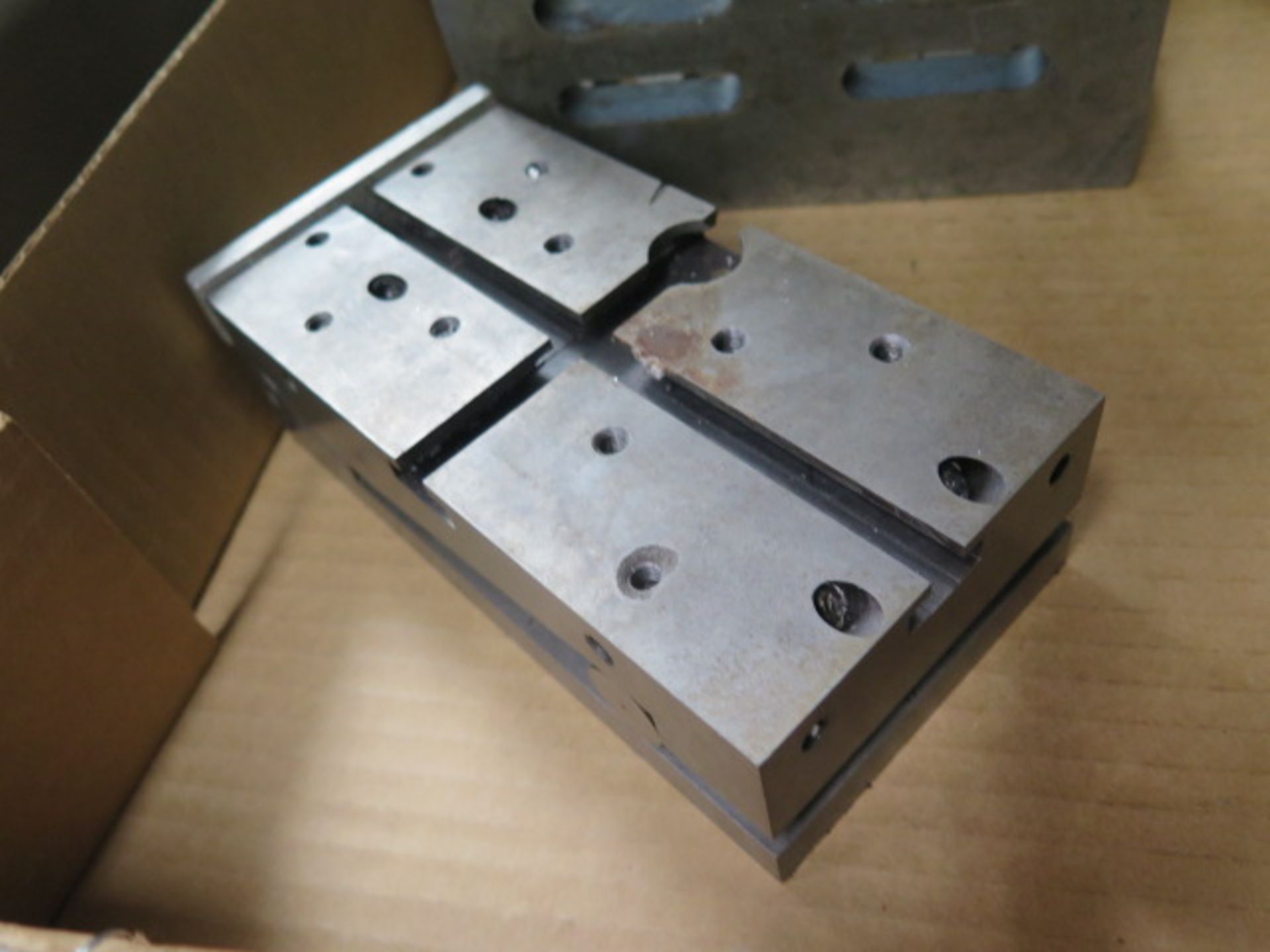 Sine Table and Angle Plate (SOLD AS-IS - NO WARRANTY) - Image 4 of 6