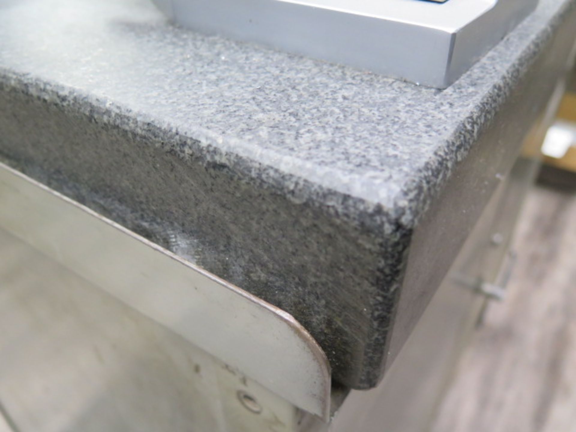 24” x 36” x 3” Granite Surface Plate w/ Cabinet Base (SOLD AS-IS - NO WARRANTY) - Image 4 of 5