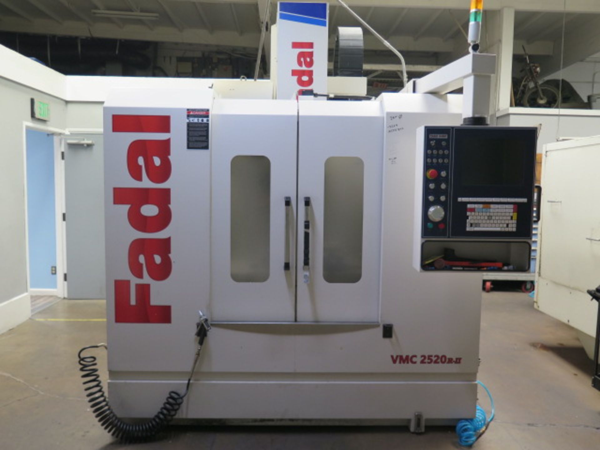 Fadal Precision Machining Facility