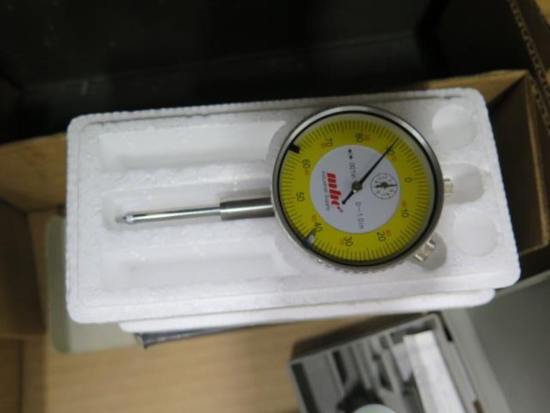 Dial Test Indicators (3) and (1) Dial Drop Indicator (SOLD AS-IS - NO WARRANTY) - Image 6 of 6