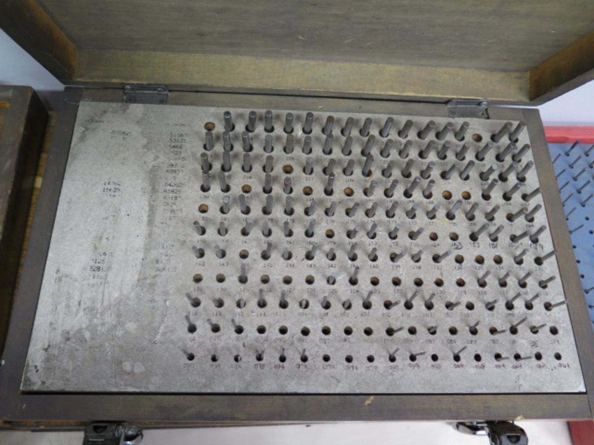 Pin Gage Sets .011"-.750" (SOLD AS-IS - NO WARRANTY) - Image 5 of 6