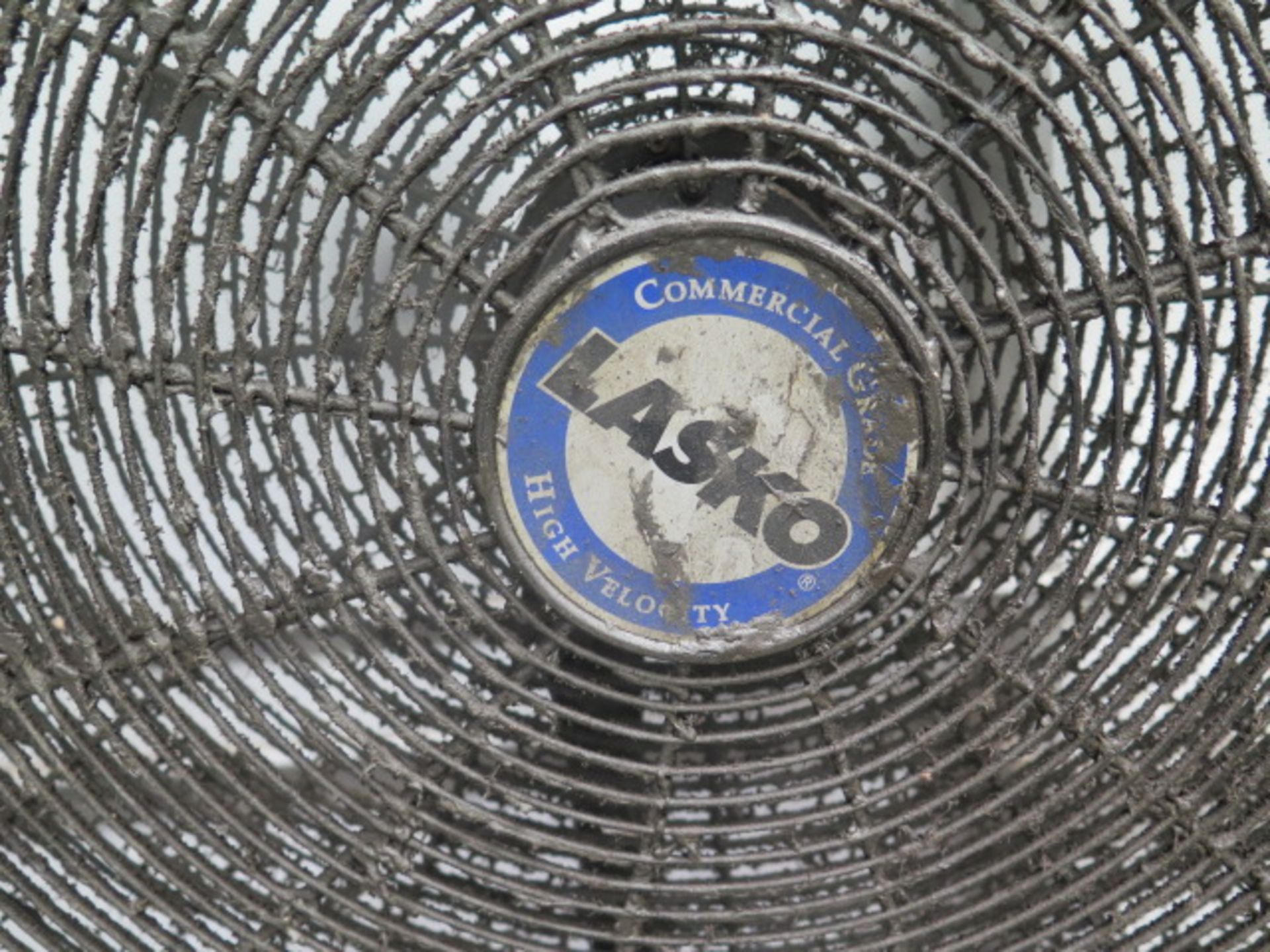 Shop Fans (2) (SOLD AS-IS - NO WARRANTY) - Image 4 of 4