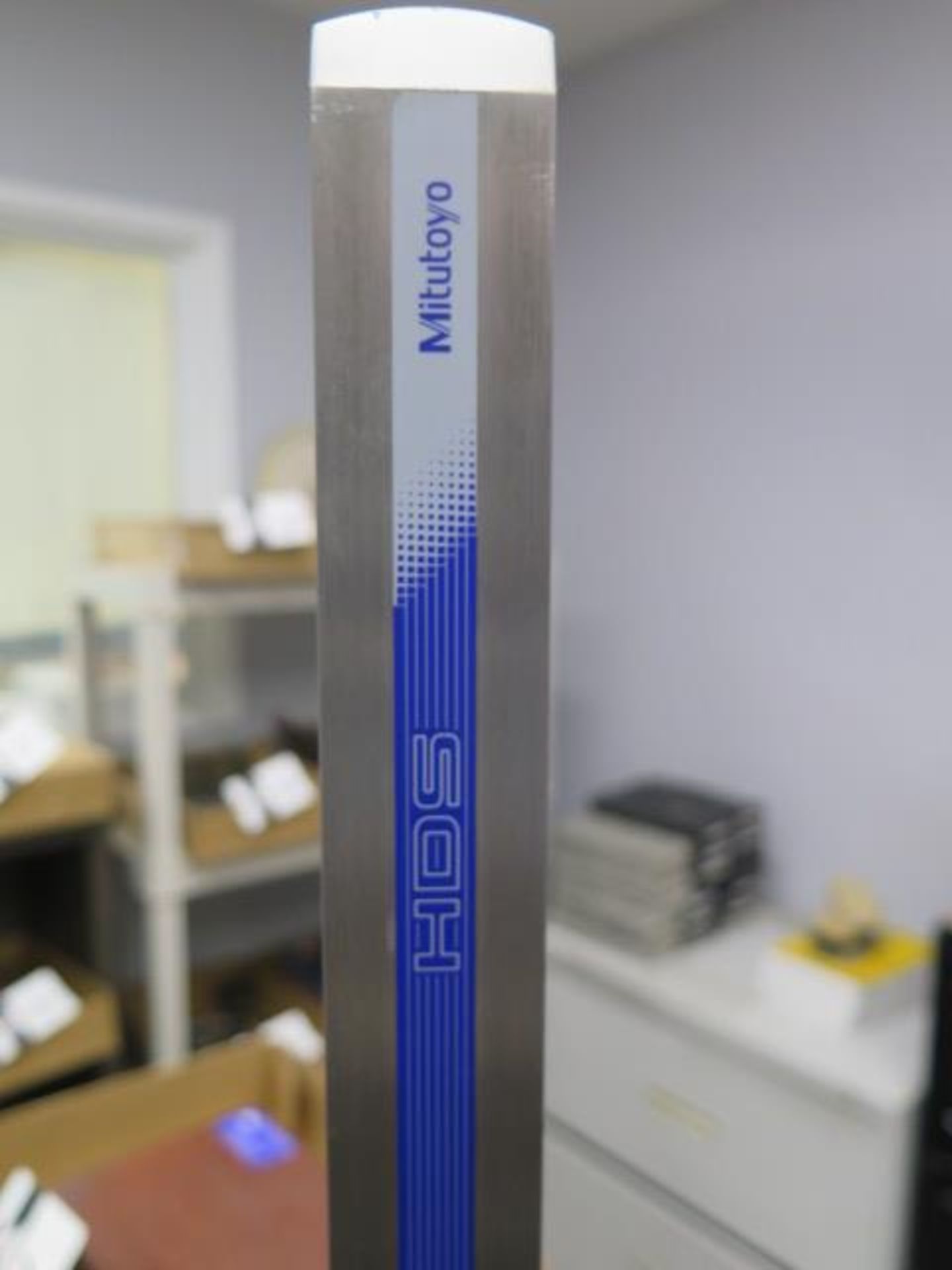 Mitutoyo HDS 18” Digital Height Gage (SOLD AS-IS - NO WARRANTY) - Image 7 of 7