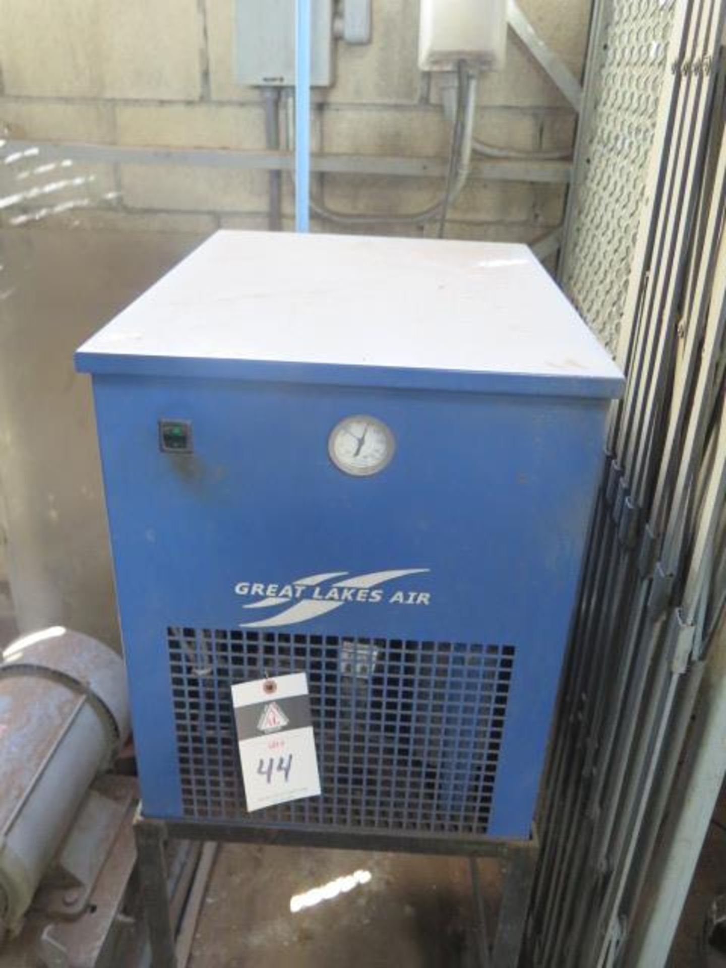 Great Lakes Refrigerated Air Dryer (SOLD AS-IS - NO WARRANTY) - Image 2 of 3