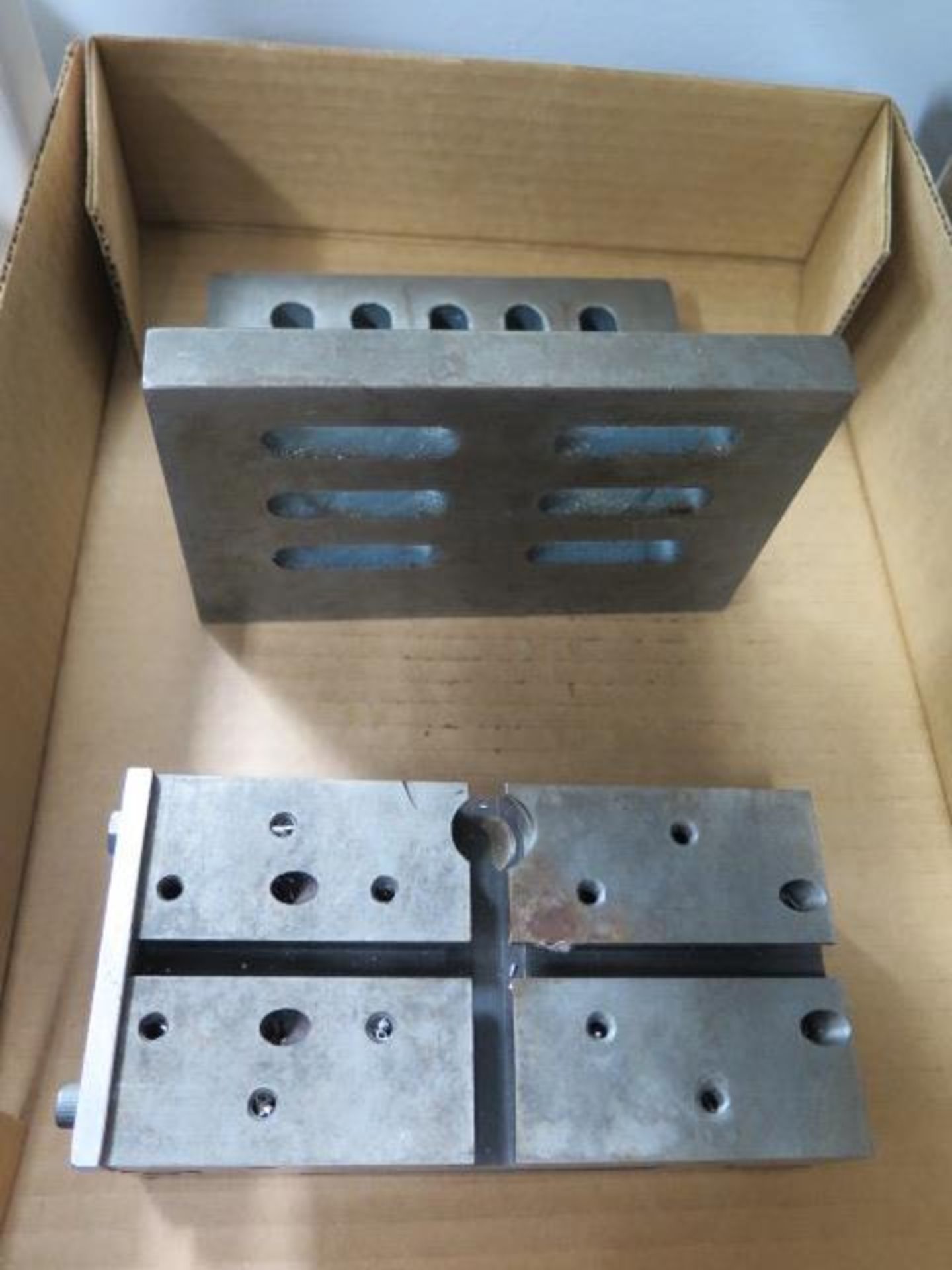 Sine Table and Angle Plate (SOLD AS-IS - NO WARRANTY) - Image 2 of 6