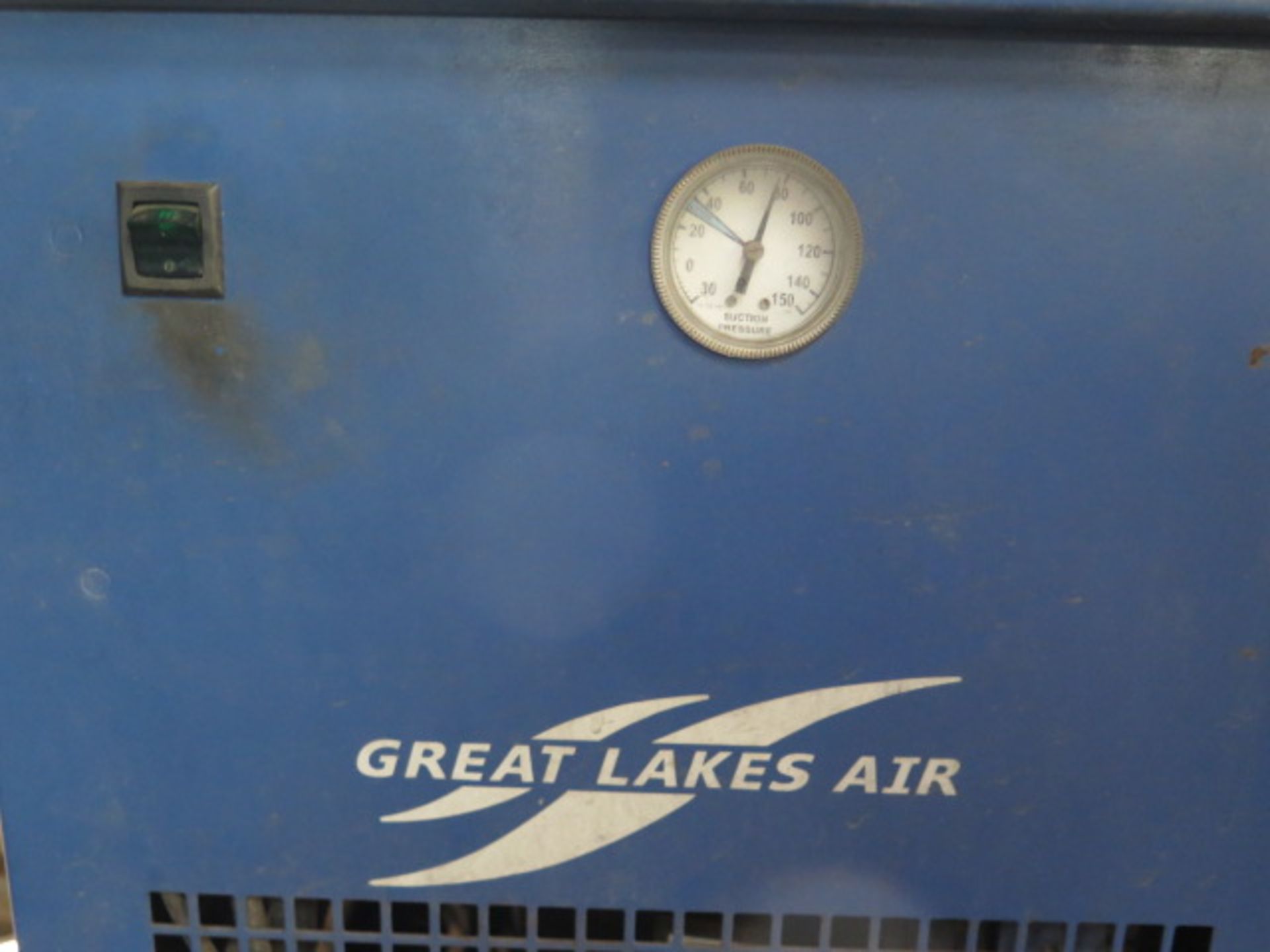 Great Lakes Refrigerated Air Dryer (SOLD AS-IS - NO WARRANTY) - Image 3 of 3