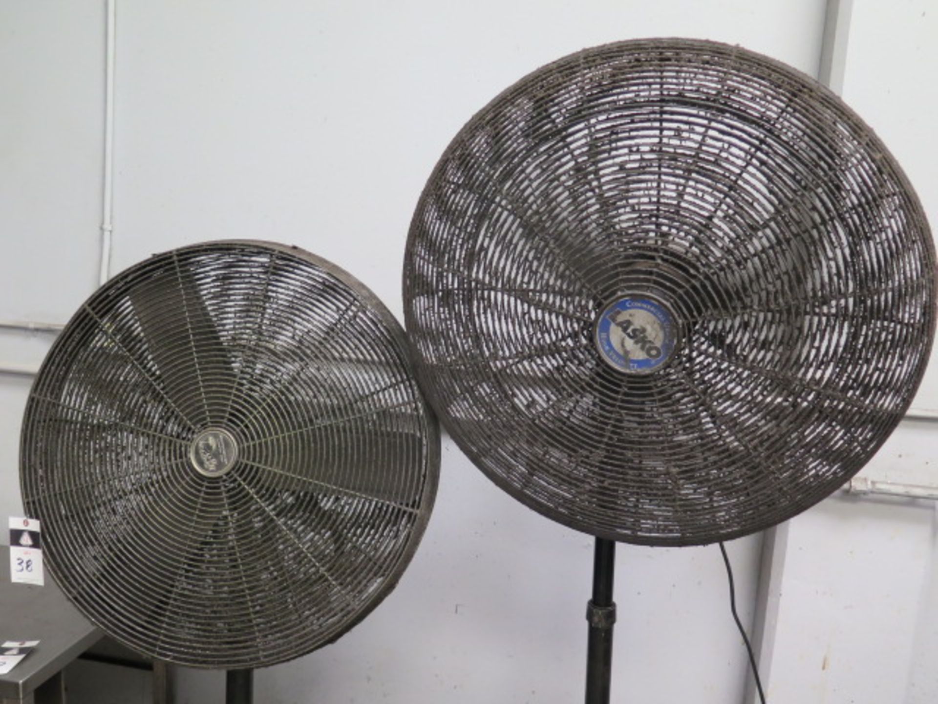 Shop Fans (2) (SOLD AS-IS - NO WARRANTY) - Image 3 of 4
