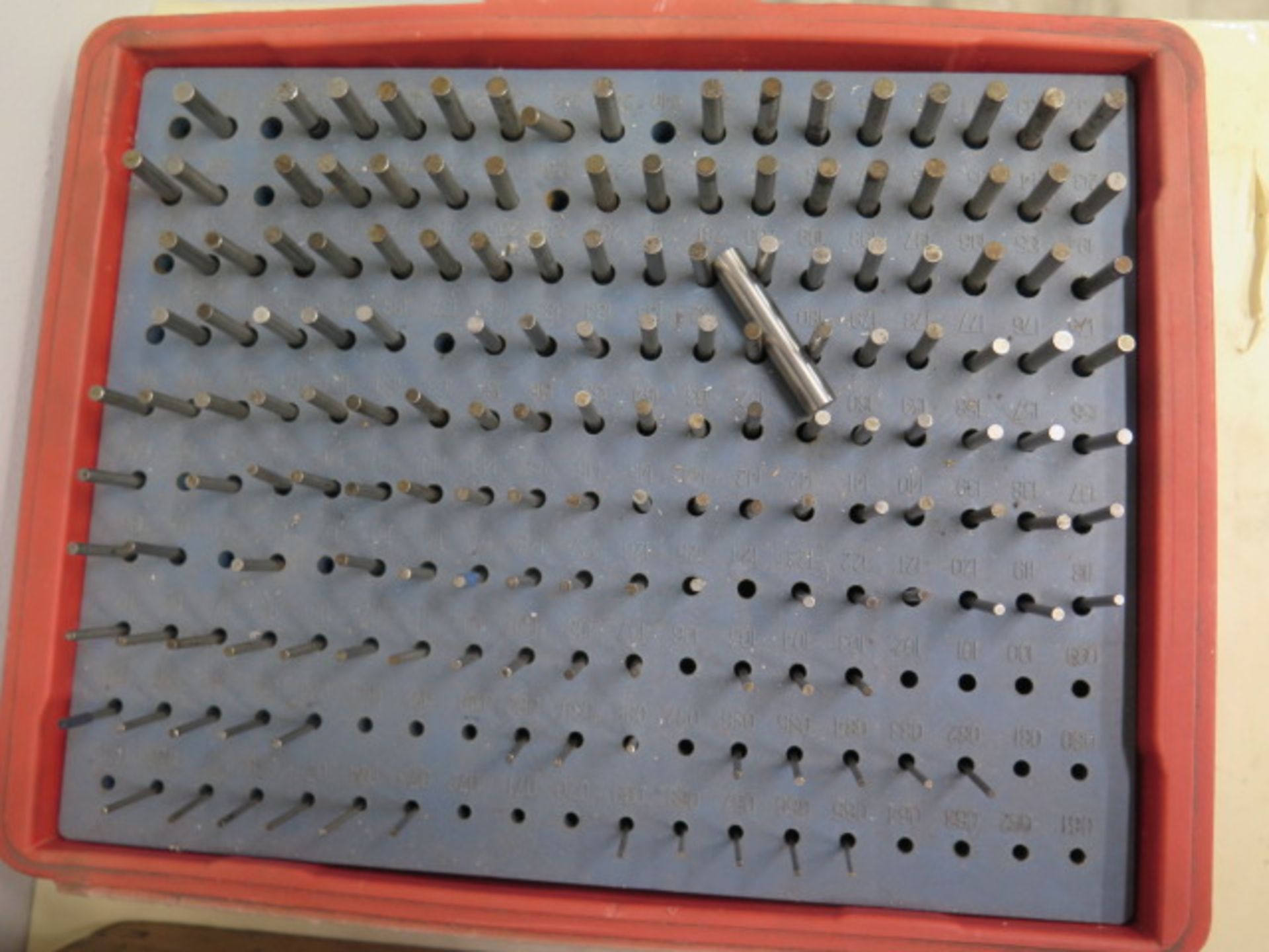 Pin Gage Sets .011"-.750" (SOLD AS-IS - NO WARRANTY) - Image 6 of 6