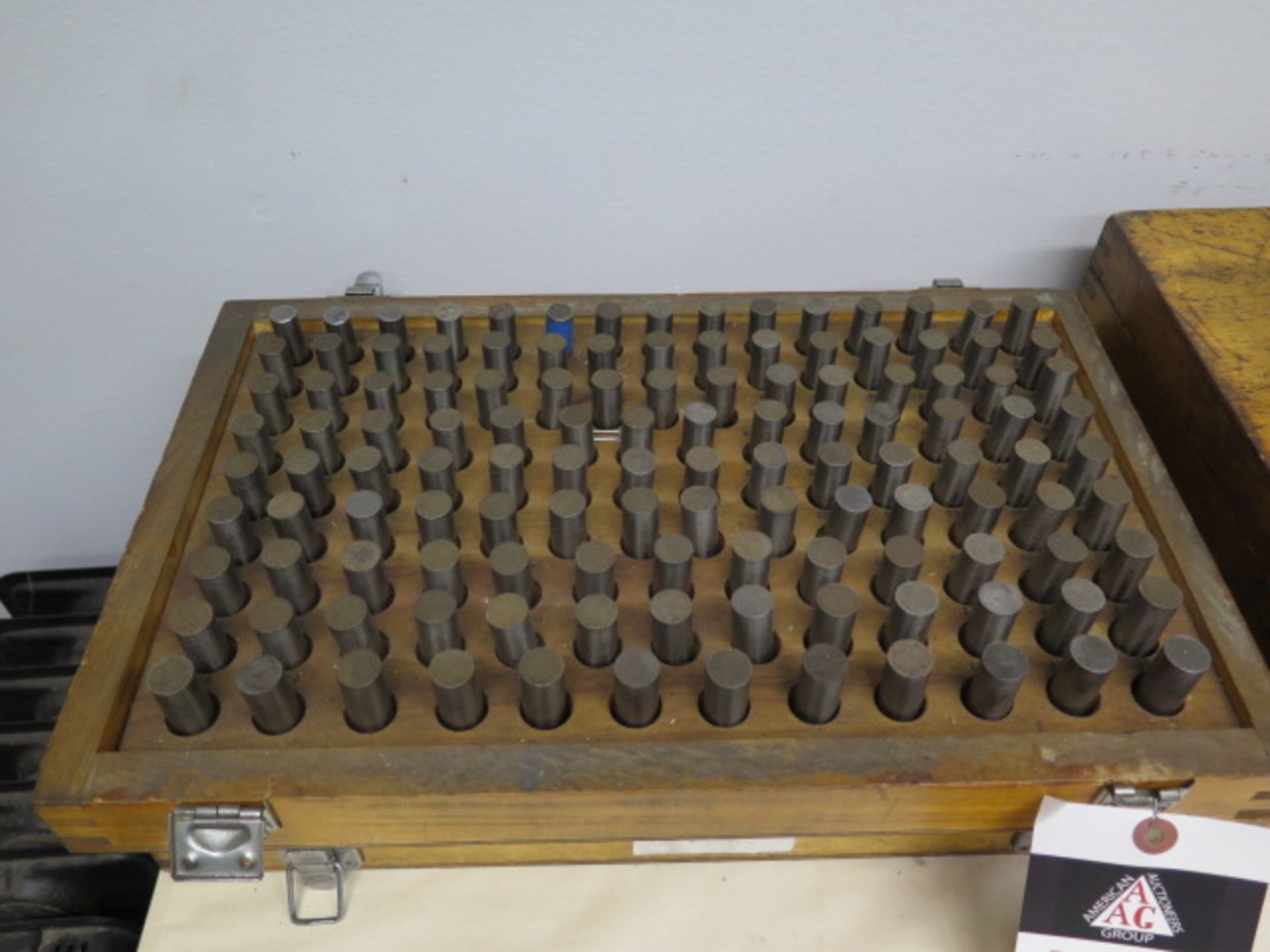 Pin Gage Sets .011"-.750" (SOLD AS-IS - NO WARRANTY) - Image 2 of 6