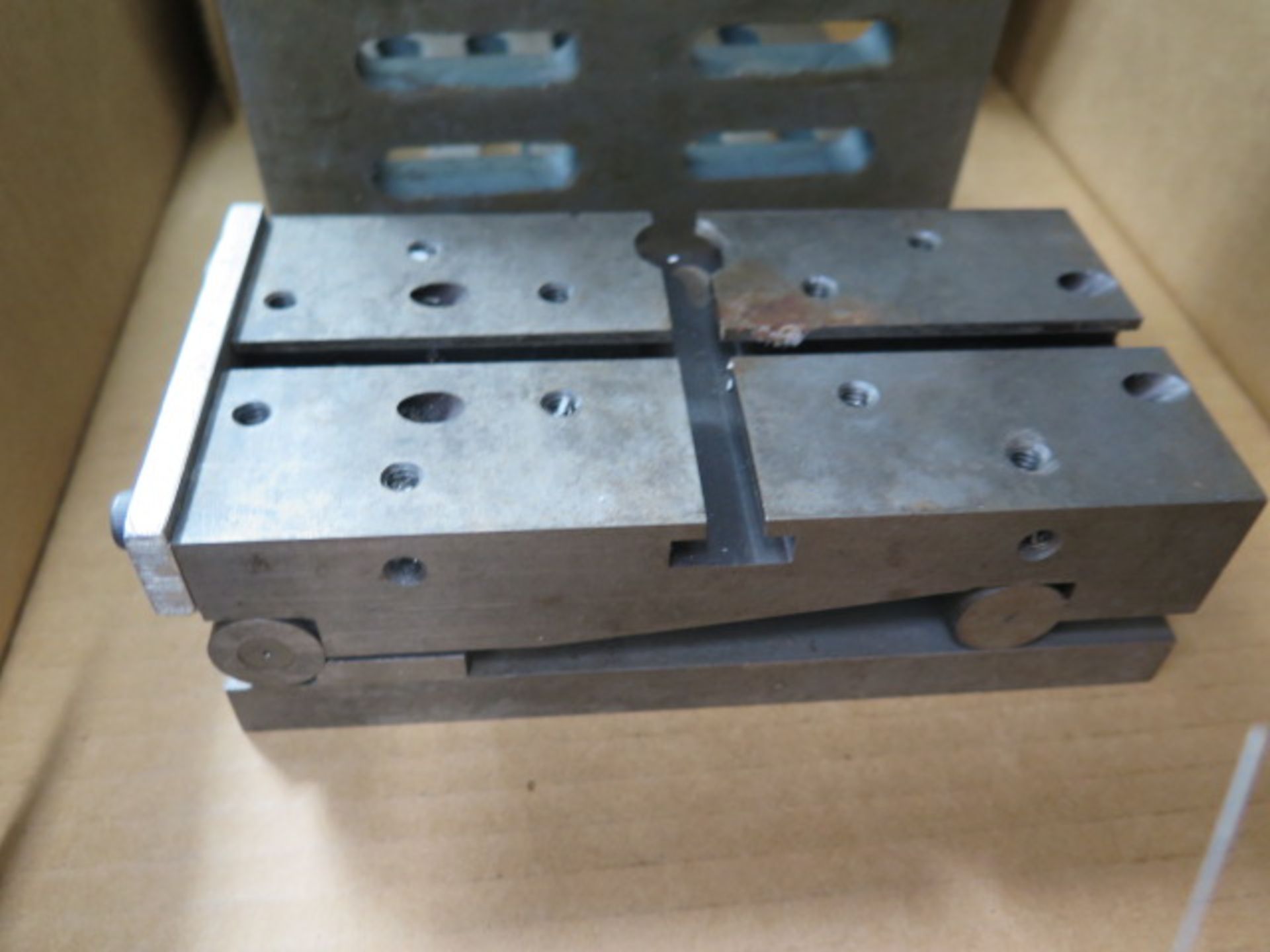 Sine Table and Angle Plate (SOLD AS-IS - NO WARRANTY) - Image 3 of 6