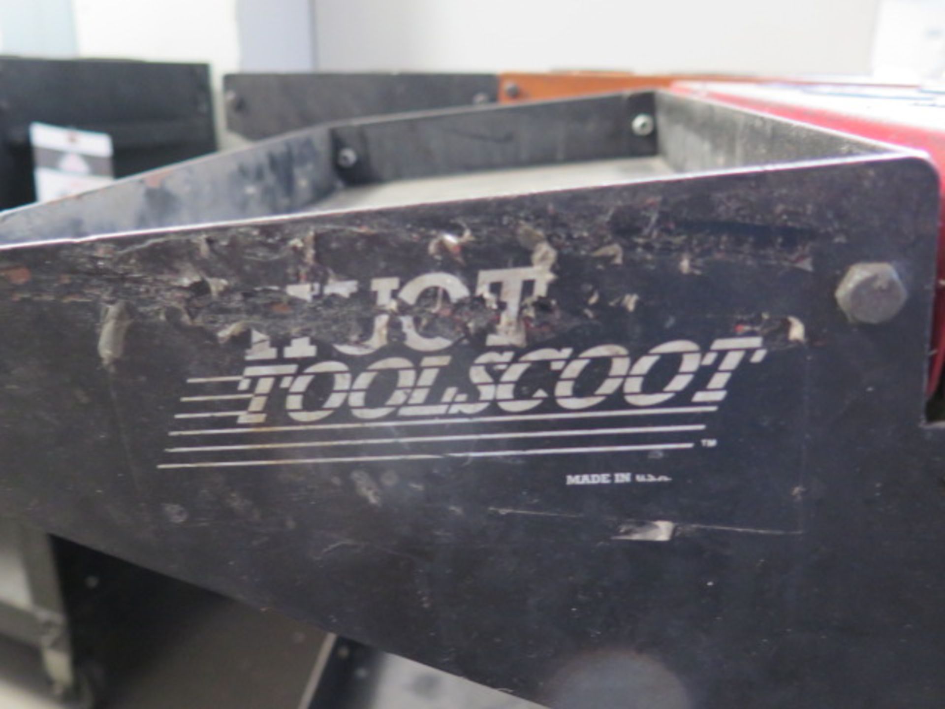 Huot Toolscoot 40-Taper Tooling Cart (SOLD AS-IS - NO WARRANTY) - Image 6 of 6