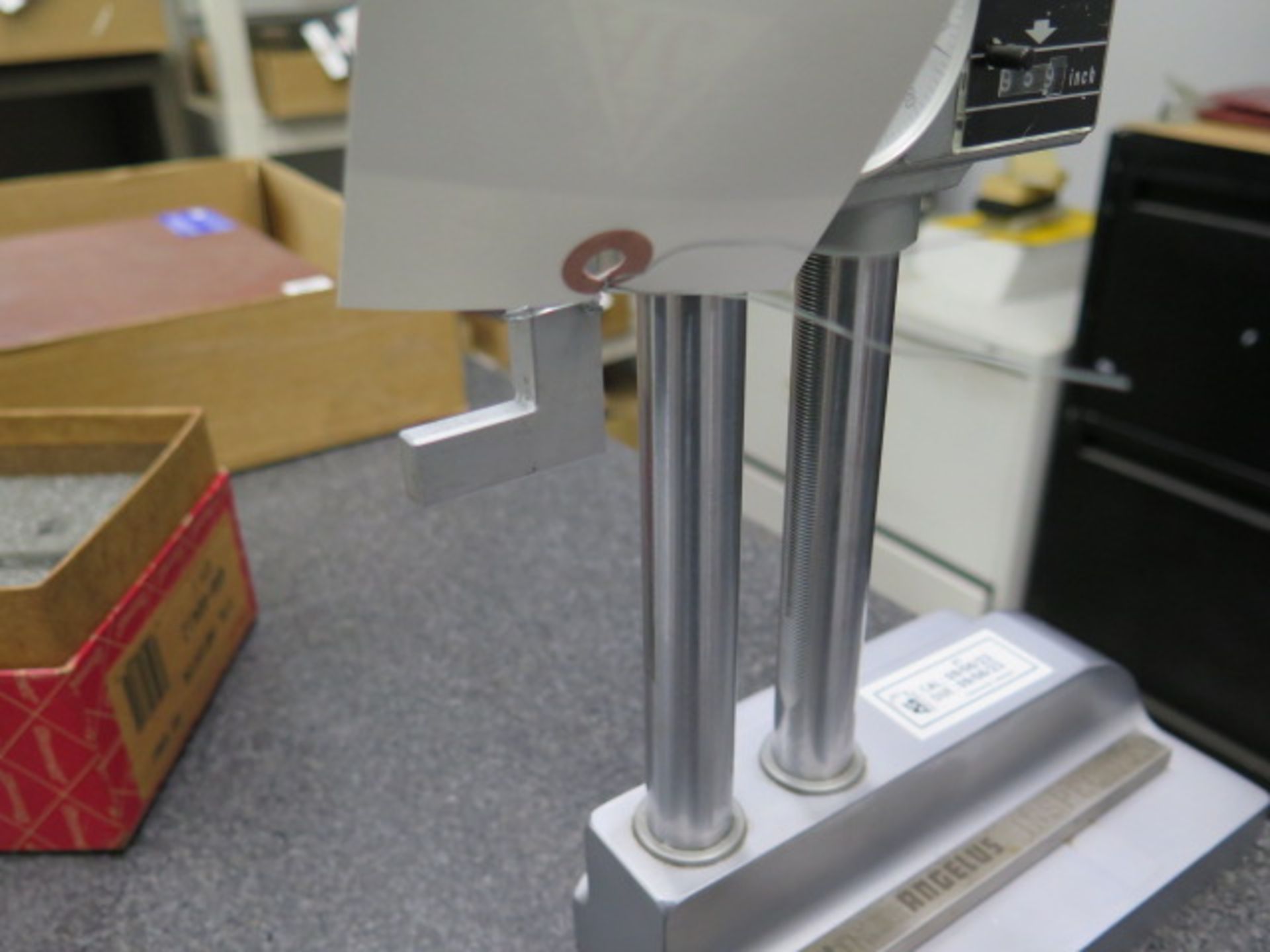 Mitutoyo 18” Dial Height Gage (SOLD AS-IS - NO WARRANTY) - Image 3 of 6