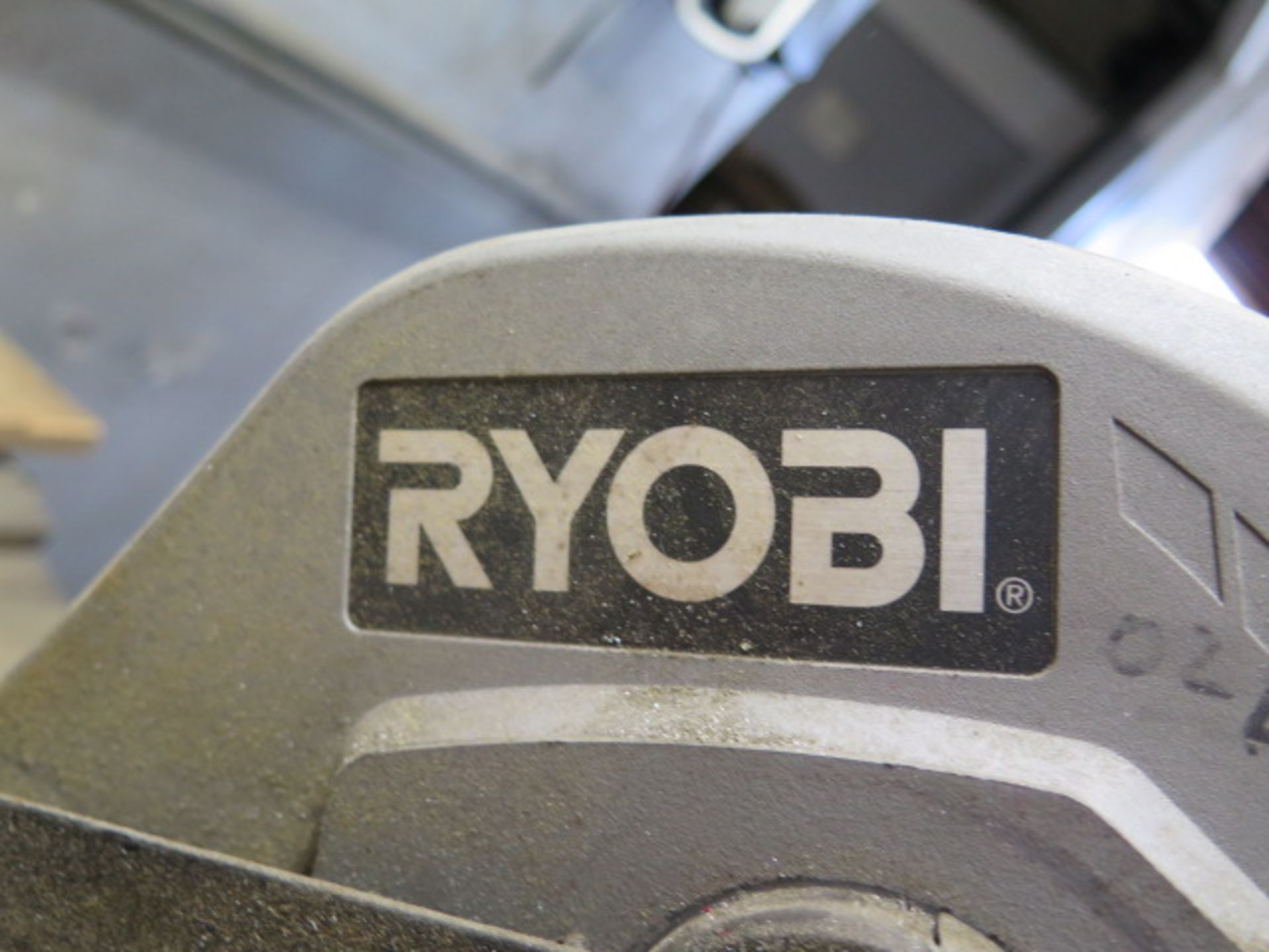 Ryobi Miter Cutoff Saw (SOLD AS-IS - NO WARRANTY) - Image 5 of 6