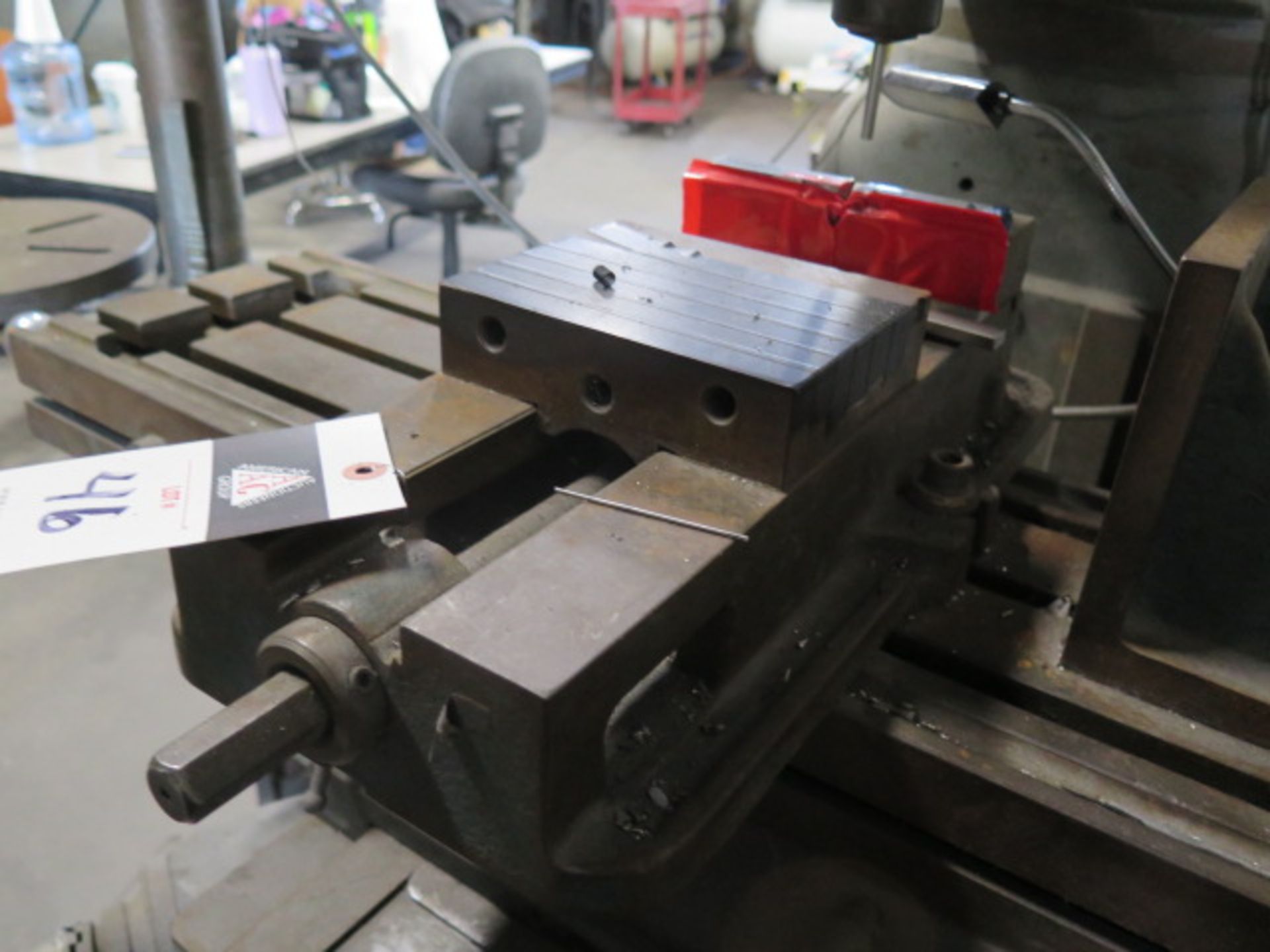 GS 6" Angle-Lock Vise (SOLD AS-IS - NO WARRANTY) - Image 3 of 4