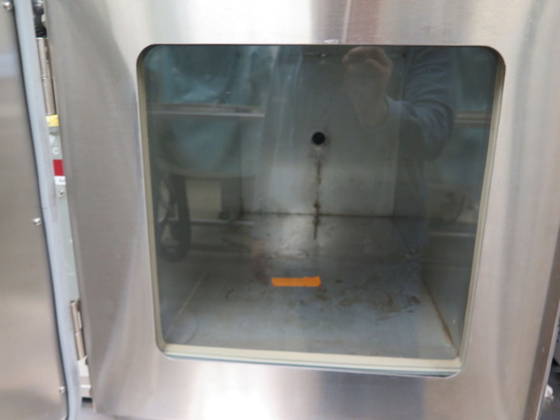 VWR mdl. 1430M Vacuum Oven s/n 1201098 60-105 Degrees C (SOLD AS-IS - NO WARRANTY) - Image 5 of 10