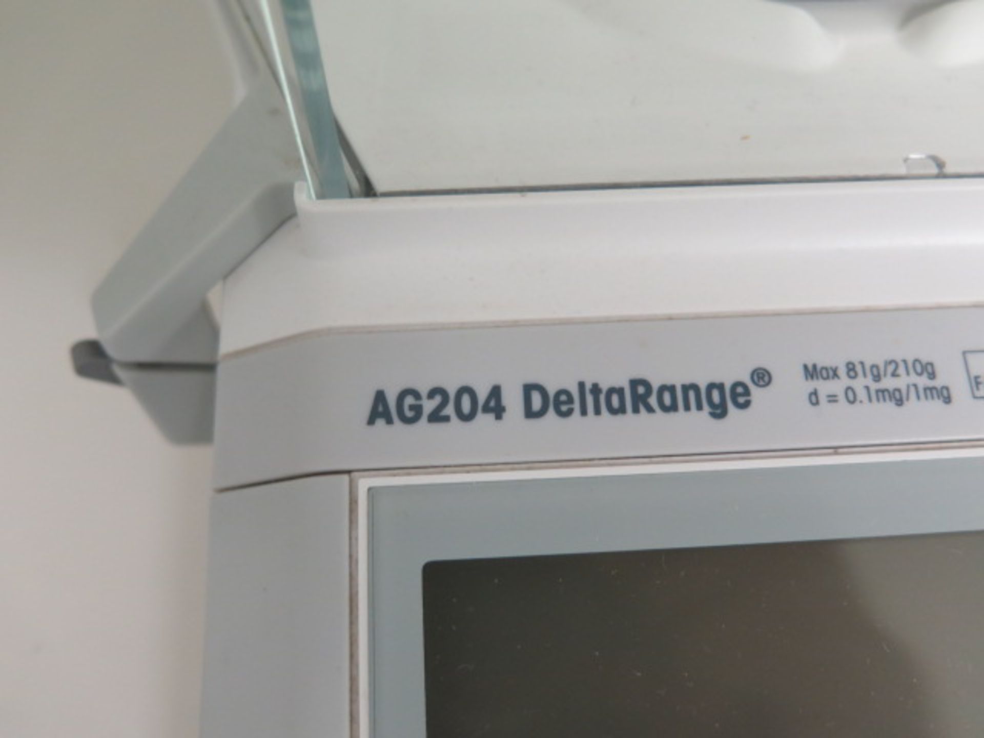 Mettler ToledoAG204 “Delta Range” 210b Digital Balance Scale w/ LC-P45 Printer (SOLD AS-IS - NO WARR - Image 9 of 10