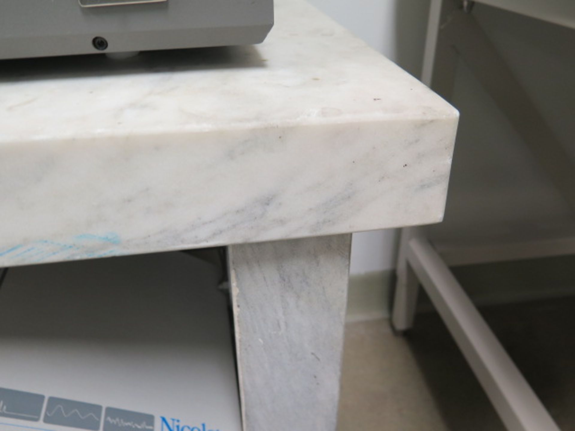 24" x 36" Granite Table (SOLD AS-IS - NO WARRANTY) - Image 5 of 6