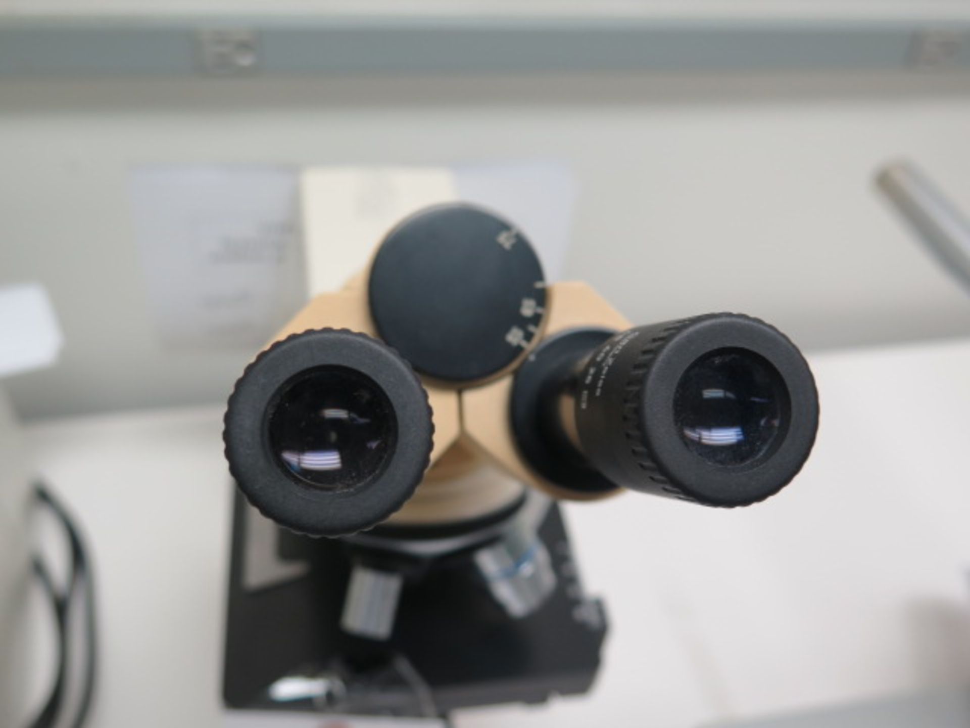Zeiss “Standard 20” Stereo Microscope w/ 3-Objectives and Light Source (SOLD AS-IS - NO WARRANTY) - Image 5 of 9