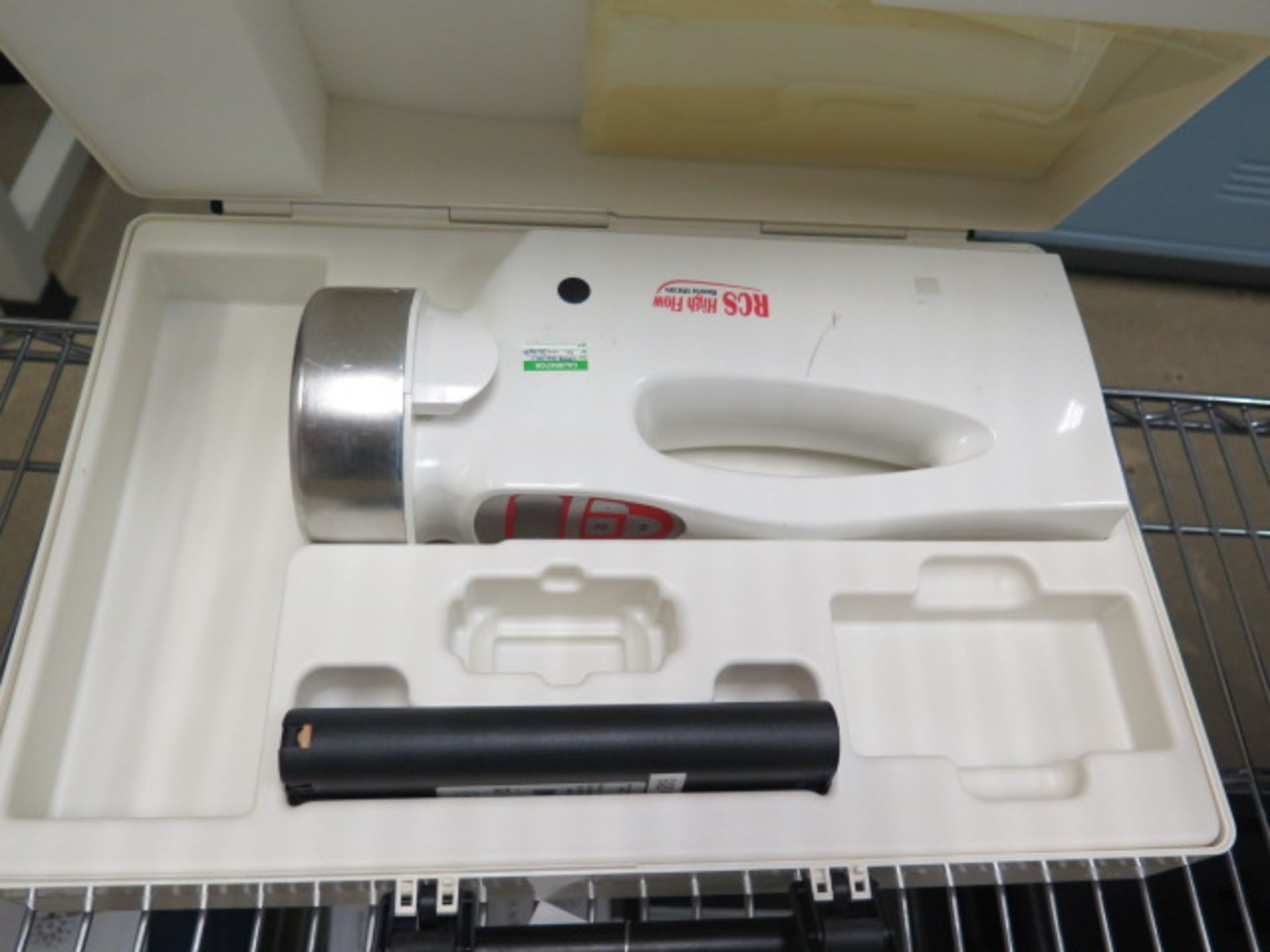 Biotest Hycon RCS High Flow Air Sampler (SOLD AS-IS - NO WARRANTY) - Image 2 of 6