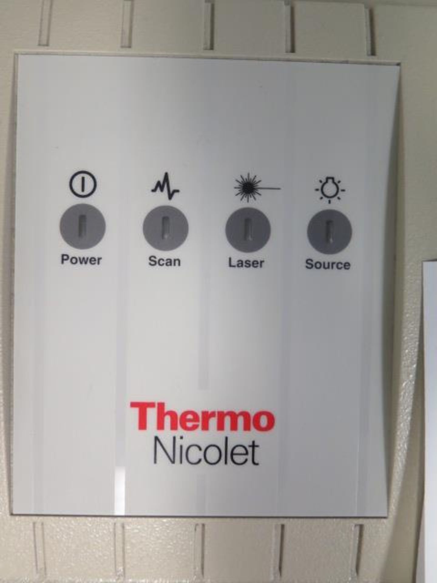 Thermo Nicolet “Nexus 470 TF-IR ESP” FT-IR Spectrometer (SOLD AS-IS - NO WARRANTY) - Image 8 of 9