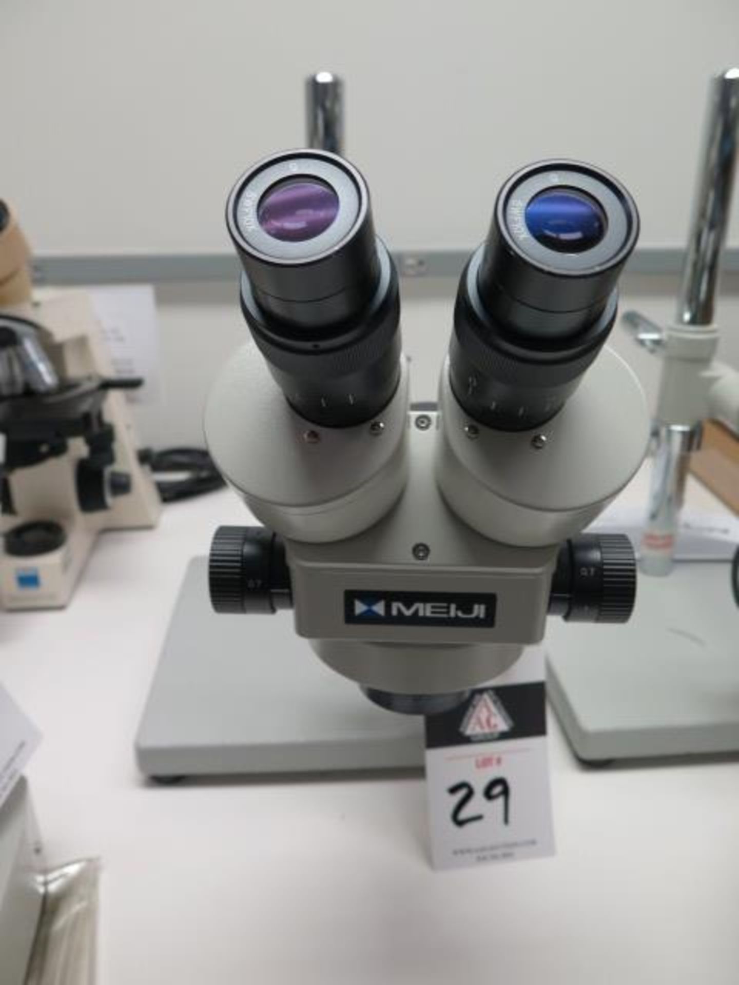 Meiji EZM Stereo Microscope (SOLD AS-IS - NO WARRANTY)