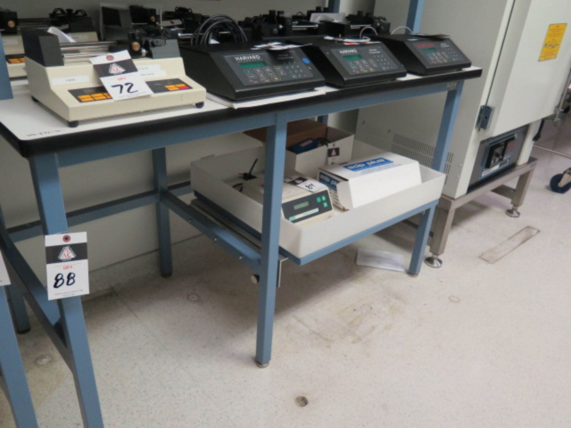 Lab Bench (SOLD AS-IS - NO WARRANTY) - Image 2 of 3