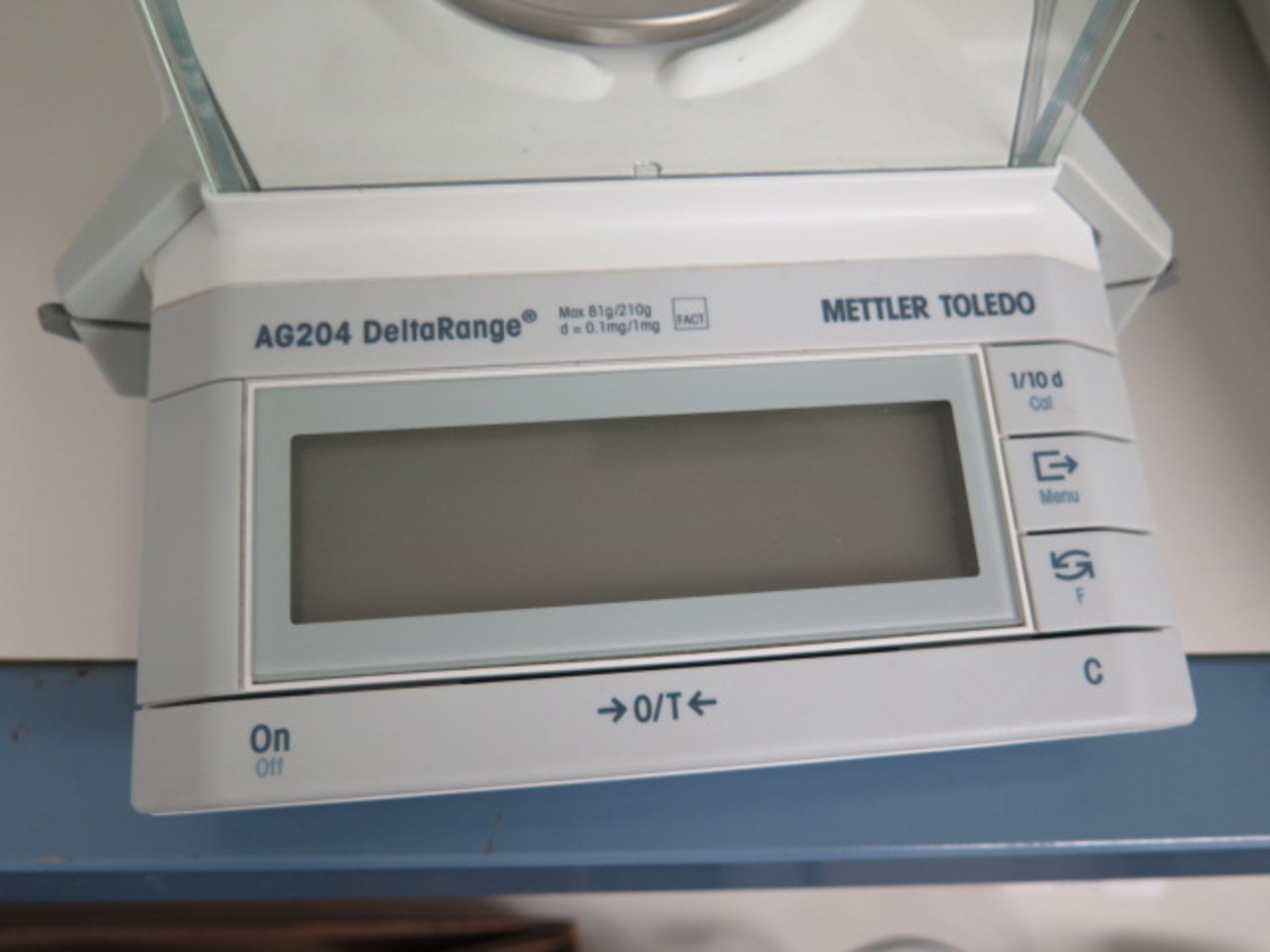 Mettler ToledoAG204 “Delta Range” 210b Digital Balance Scale w/ LC-P45 Printer (SOLD AS-IS - NO WARR - Image 6 of 10