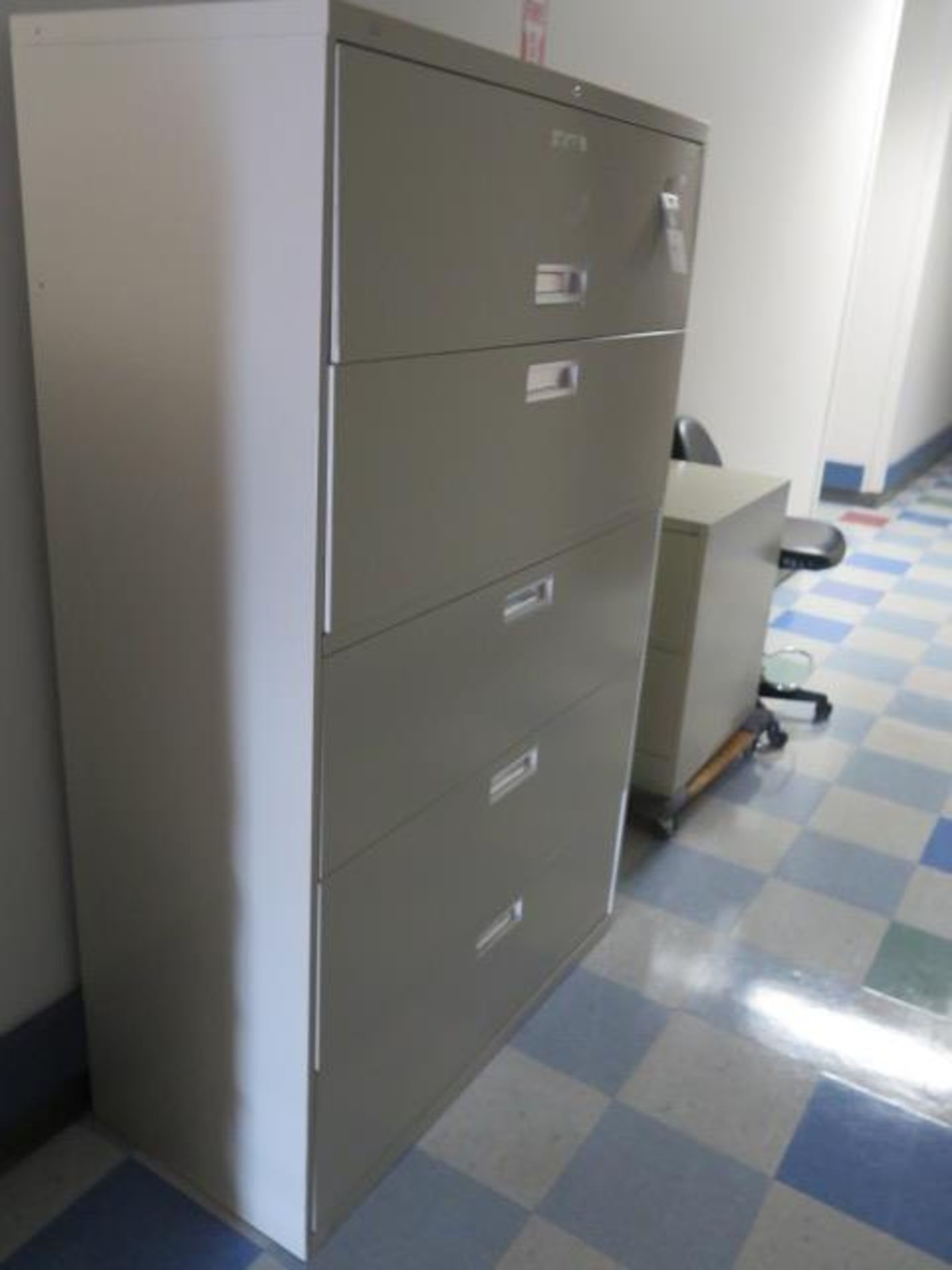 Lateral File Cabinets (2) (SOLD AS-IS - NO WARRANTY) - Image 3 of 4