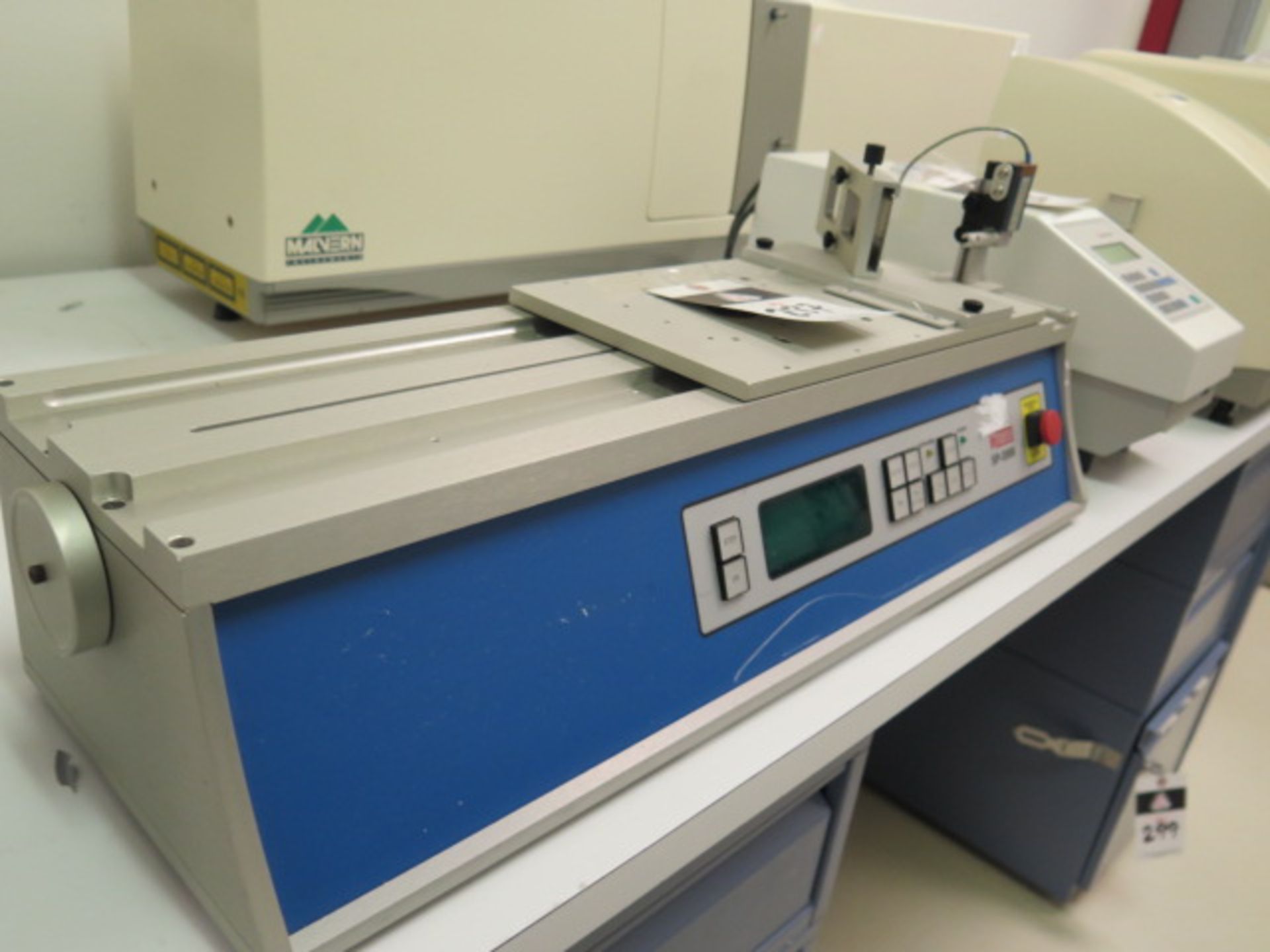 Imass SP-2000 Slip / Peel Tester s/n S2DD211 (SOLD AS-IS - NO WARRANTY) - Image 3 of 8