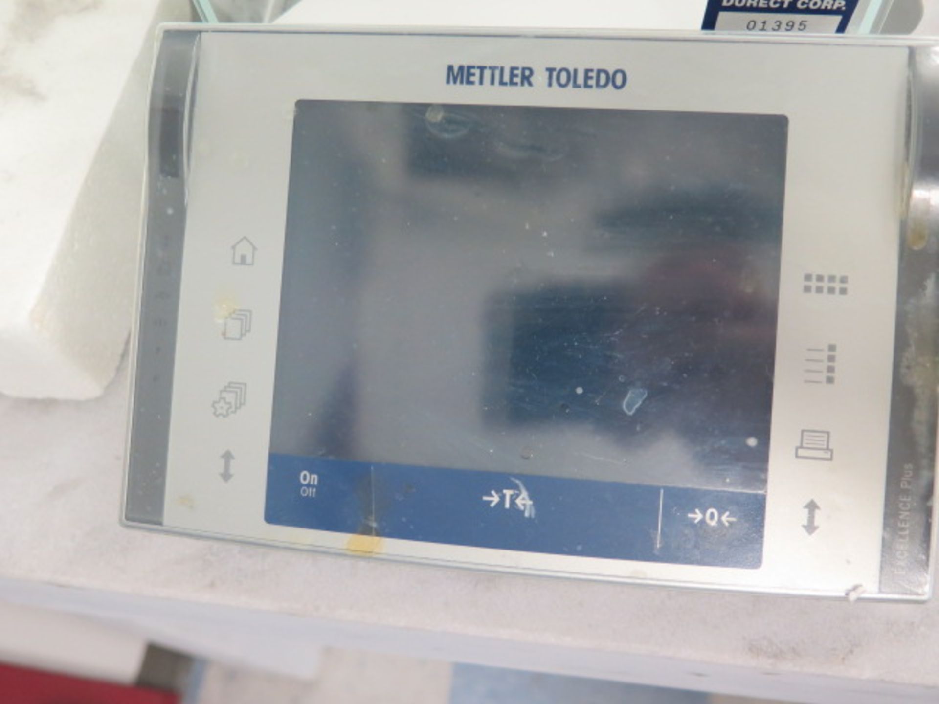 Mettler Toledo X205T 200g Digital Balance Scale (SOLD AS-IS - NO WARRANTY) - Image 6 of 9