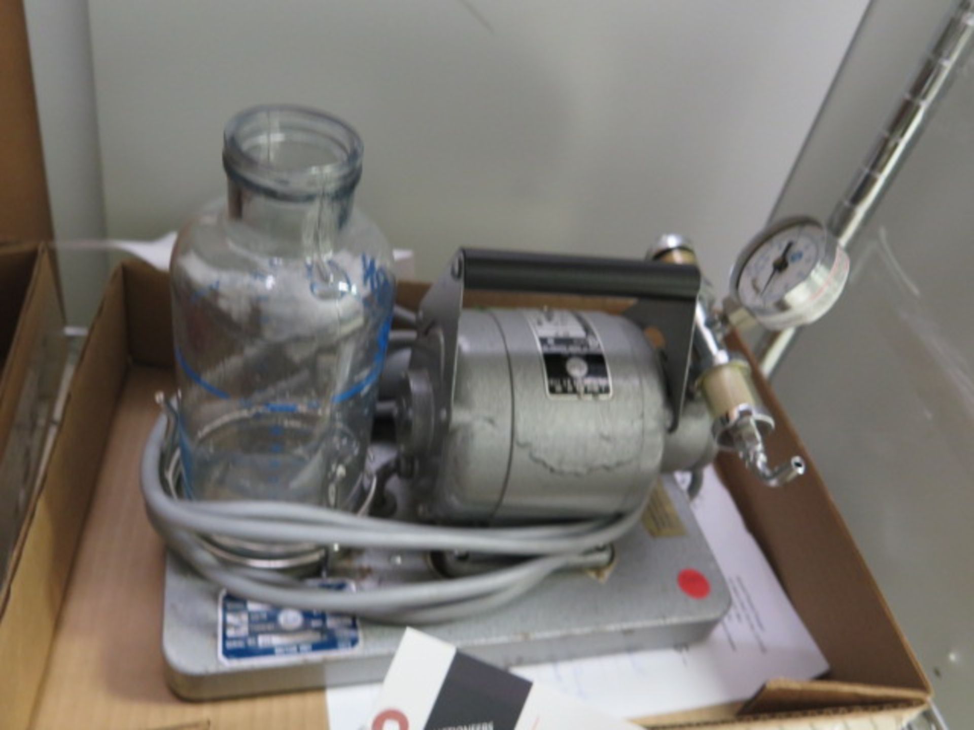 Sklar Vacuum Pump (SOLD AS-IS - NO WARRANTY) - Image 2 of 5