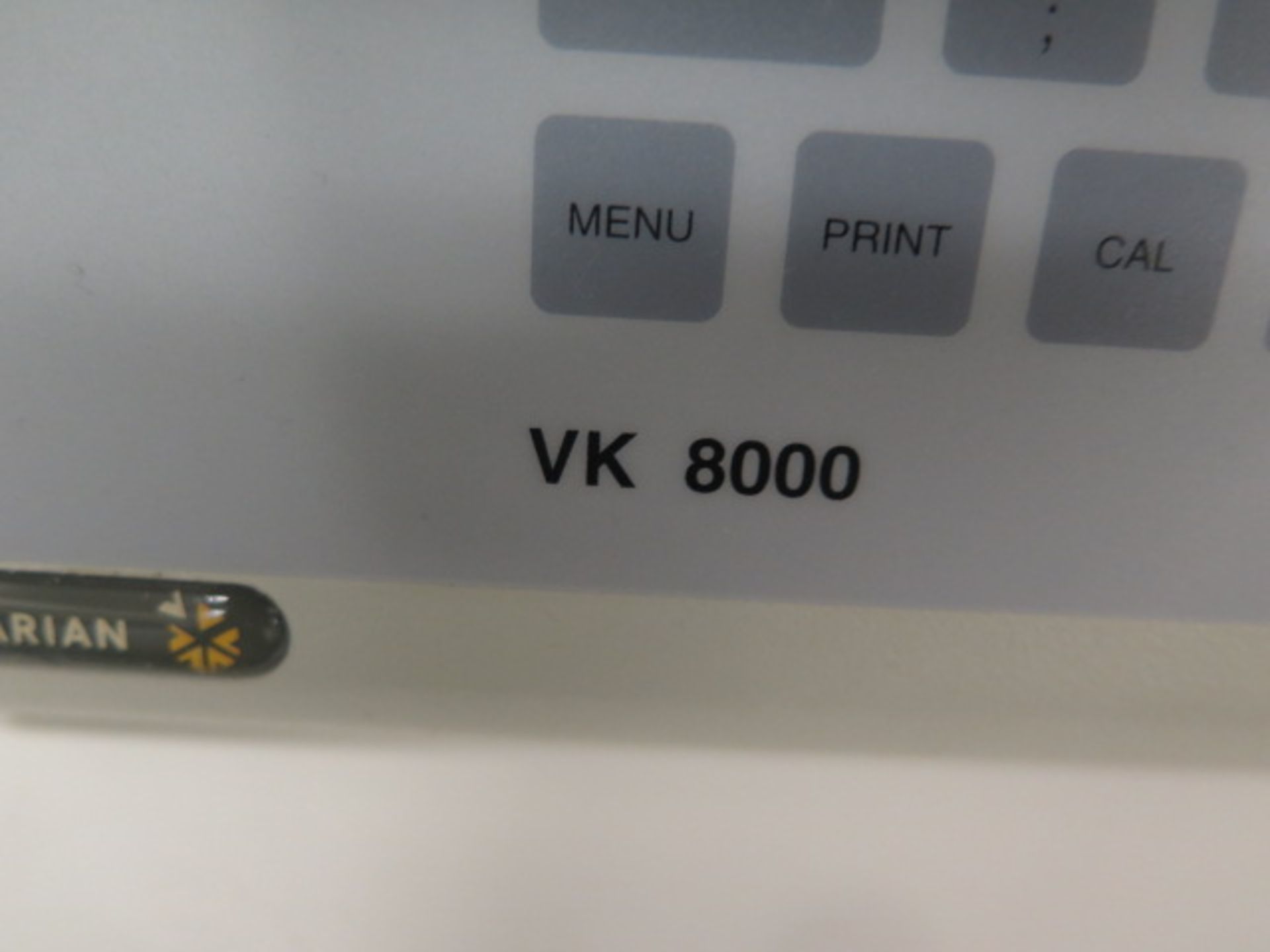 Varian / VanKel Dissolution Sampling System w/ VK8000 Monitor, VK7000 Dissolution Appar, SOLD AS IS - Image 17 of 18